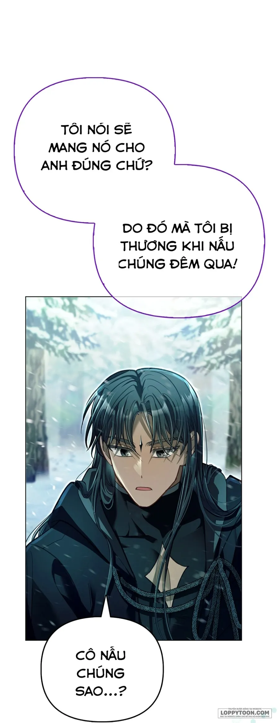 Phương Pháp Trồng Lúa Đặc Biệt Của Ác Nữ - Chap 44