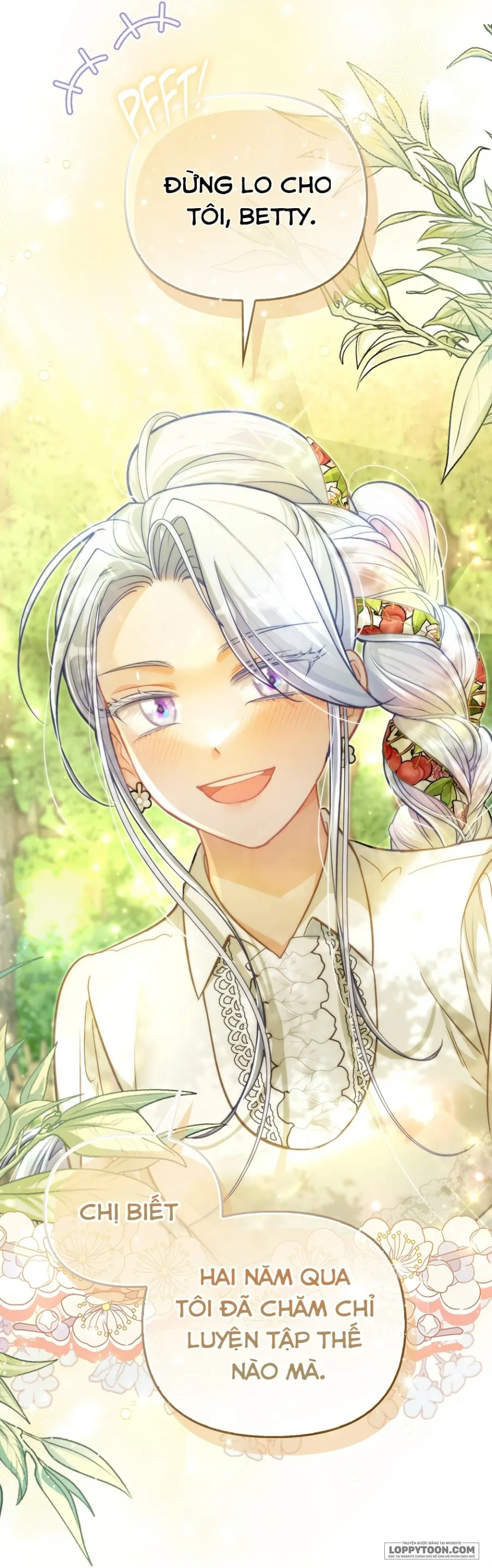 Phương Pháp Trồng Lúa Đặc Biệt Của Ác Nữ - Chap 44