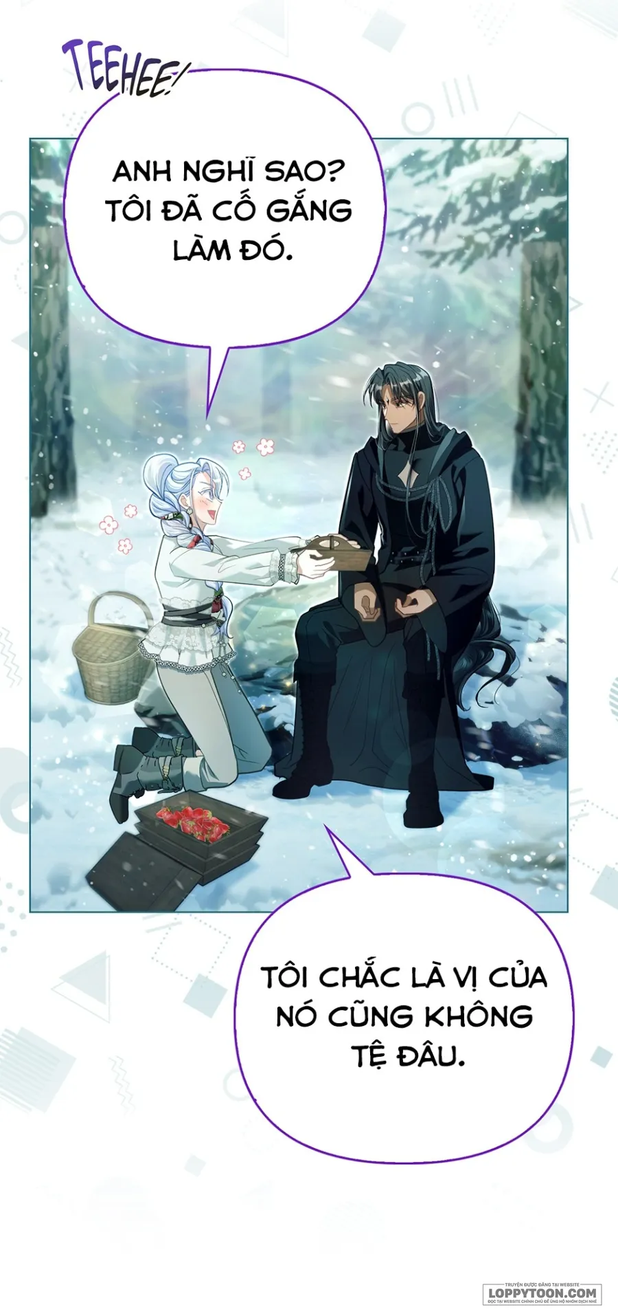 Phương Pháp Trồng Lúa Đặc Biệt Của Ác Nữ - Chap 44