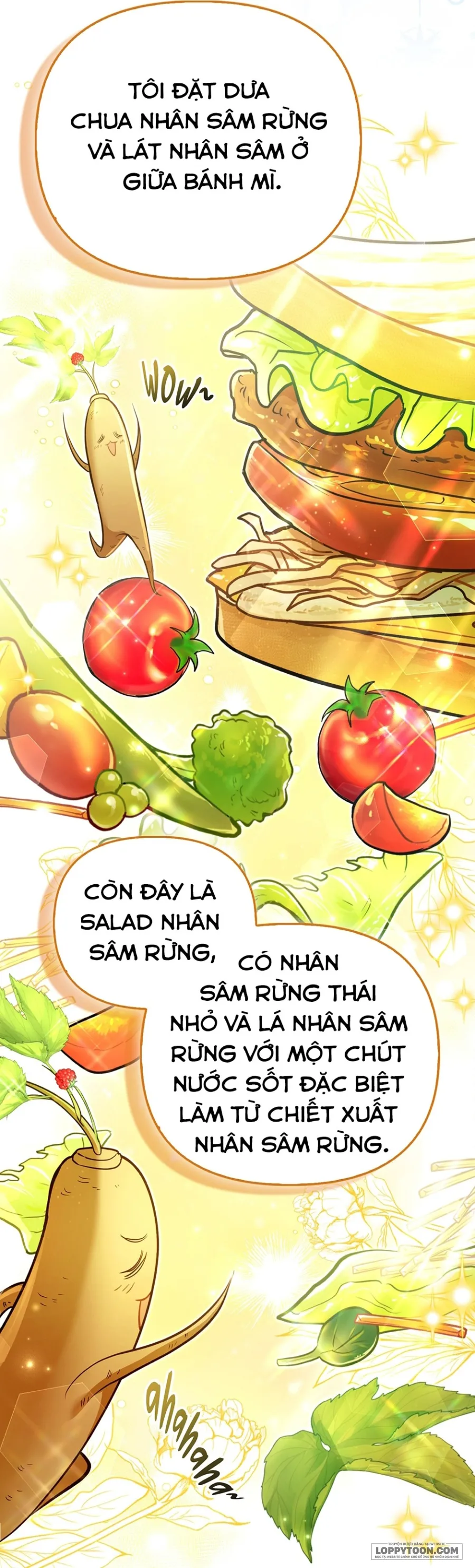 Phương Pháp Trồng Lúa Đặc Biệt Của Ác Nữ - Chap 44