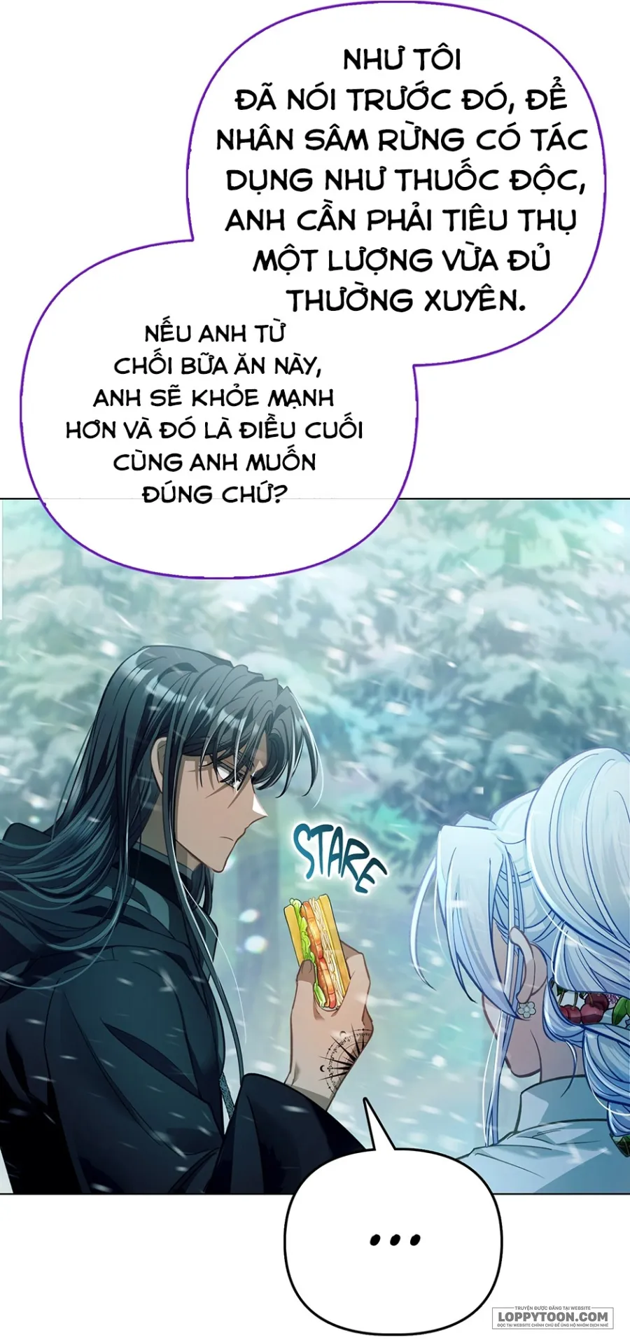 Phương Pháp Trồng Lúa Đặc Biệt Của Ác Nữ - Chap 44