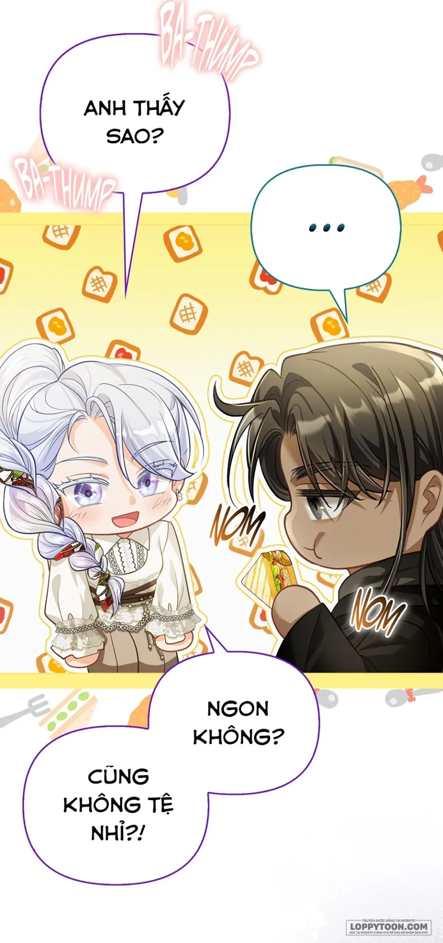 Phương Pháp Trồng Lúa Đặc Biệt Của Ác Nữ - Chap 44