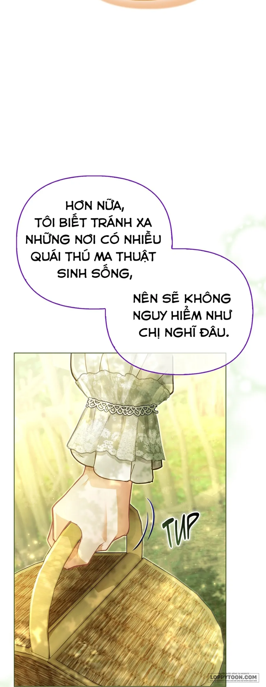 Phương Pháp Trồng Lúa Đặc Biệt Của Ác Nữ - Chap 44