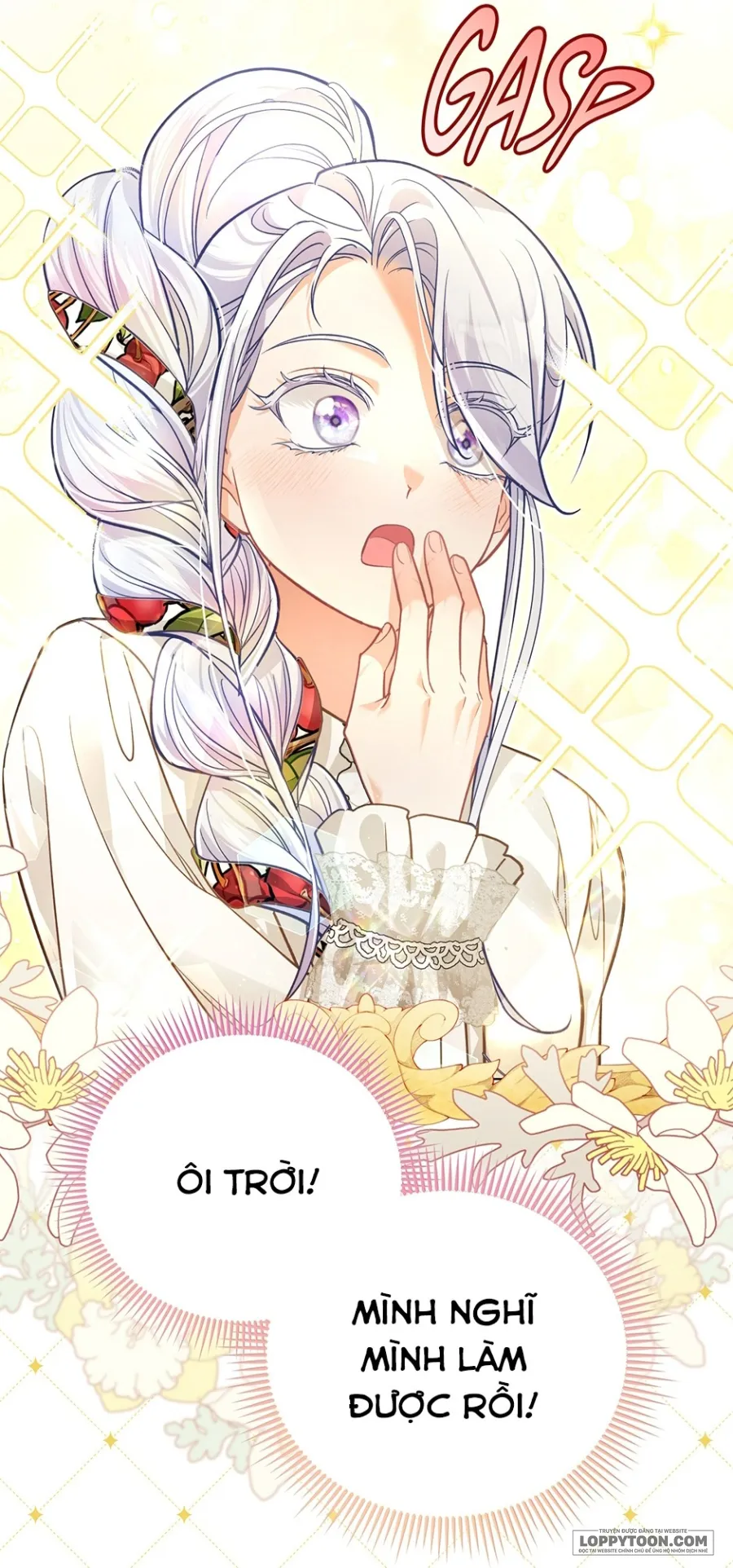 Phương Pháp Trồng Lúa Đặc Biệt Của Ác Nữ - Chap 44