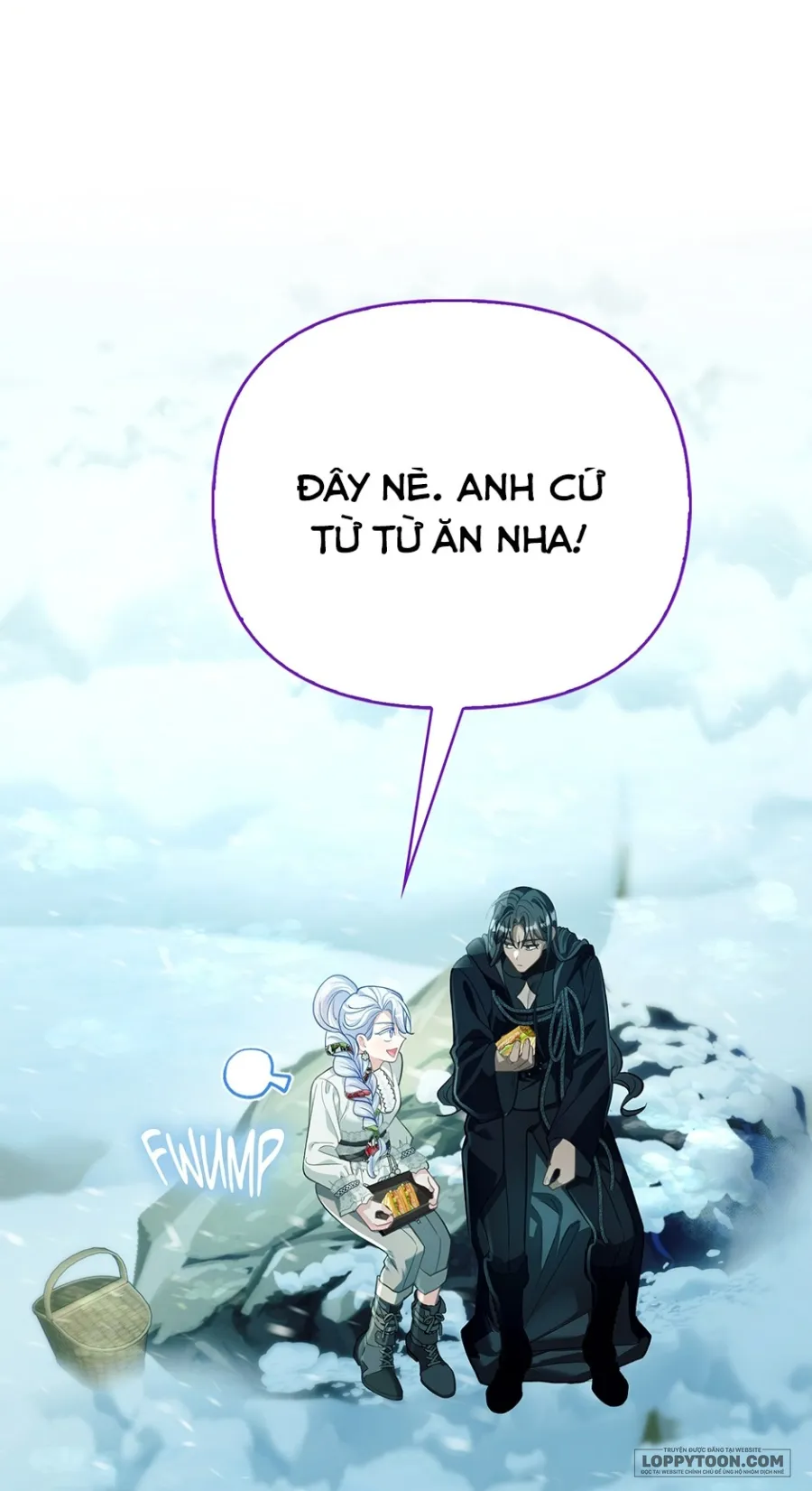 Phương Pháp Trồng Lúa Đặc Biệt Của Ác Nữ - Chap 44