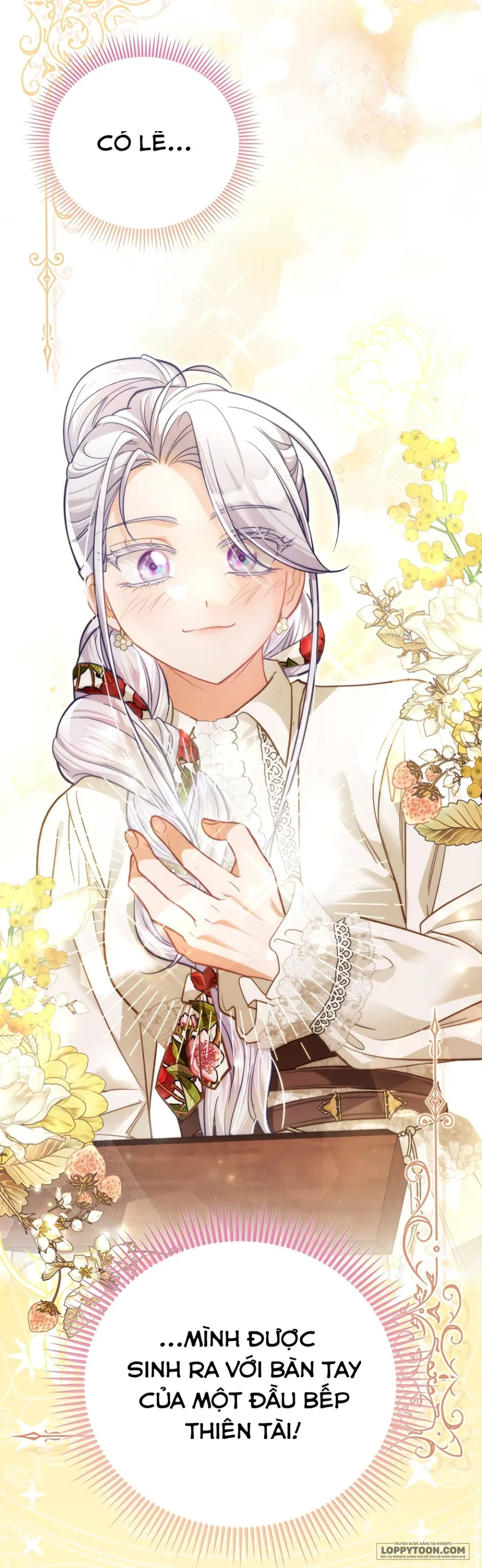 Phương Pháp Trồng Lúa Đặc Biệt Của Ác Nữ - Chap 44
