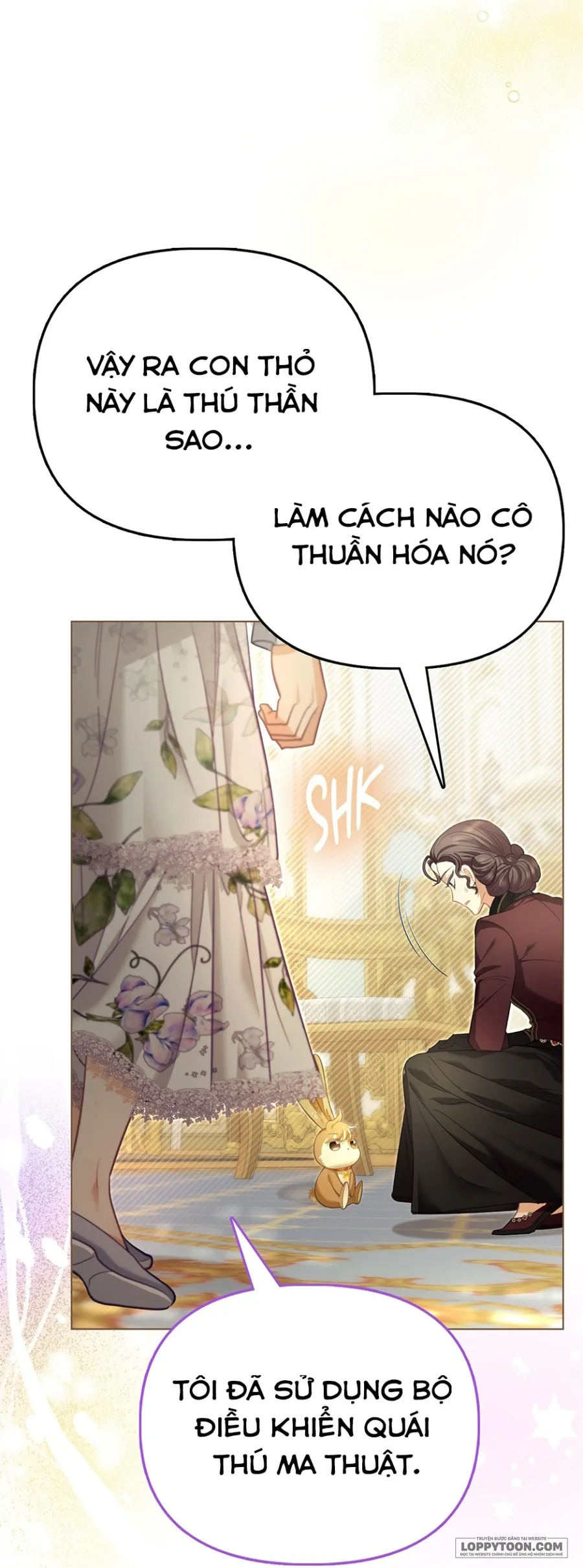 Phương Pháp Trồng Lúa Đặc Biệt Của Ác Nữ - Chap 45