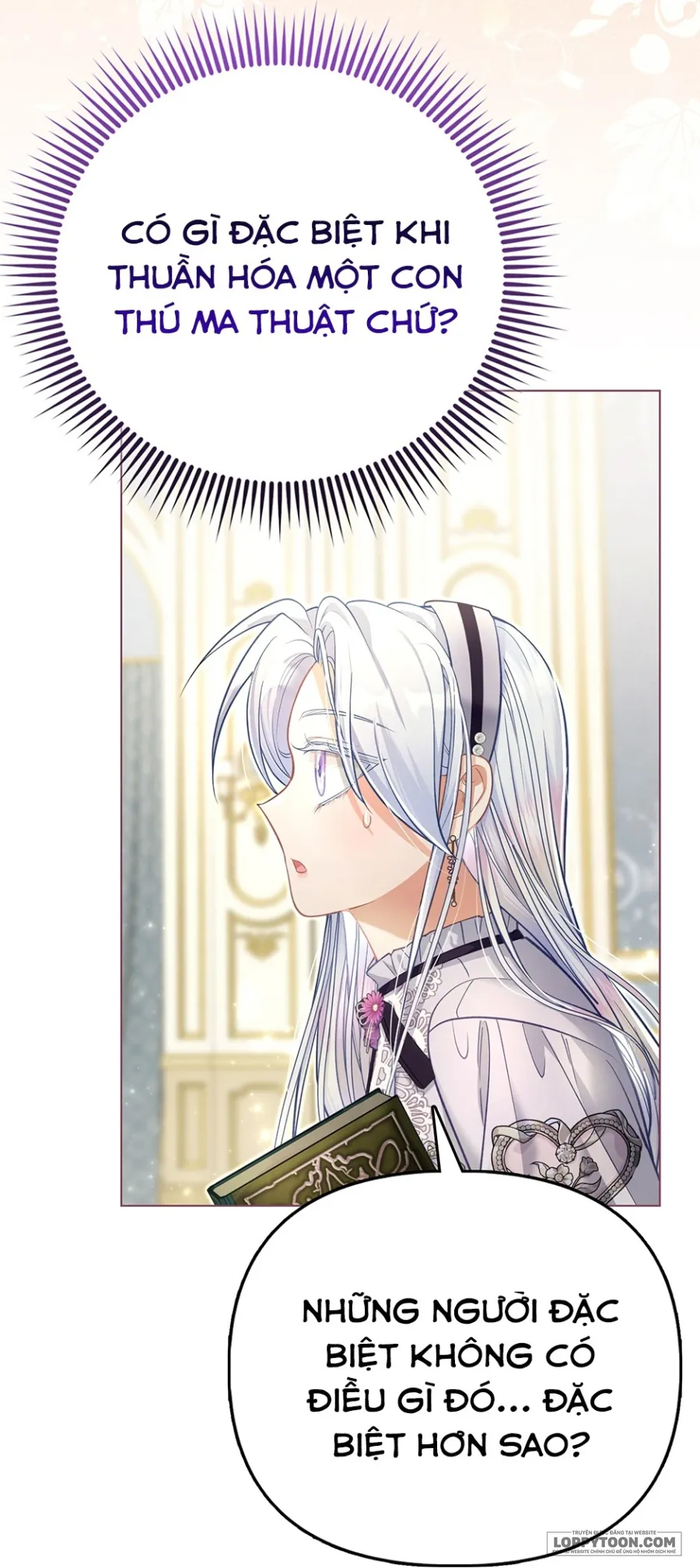 Phương Pháp Trồng Lúa Đặc Biệt Của Ác Nữ - Chap 45