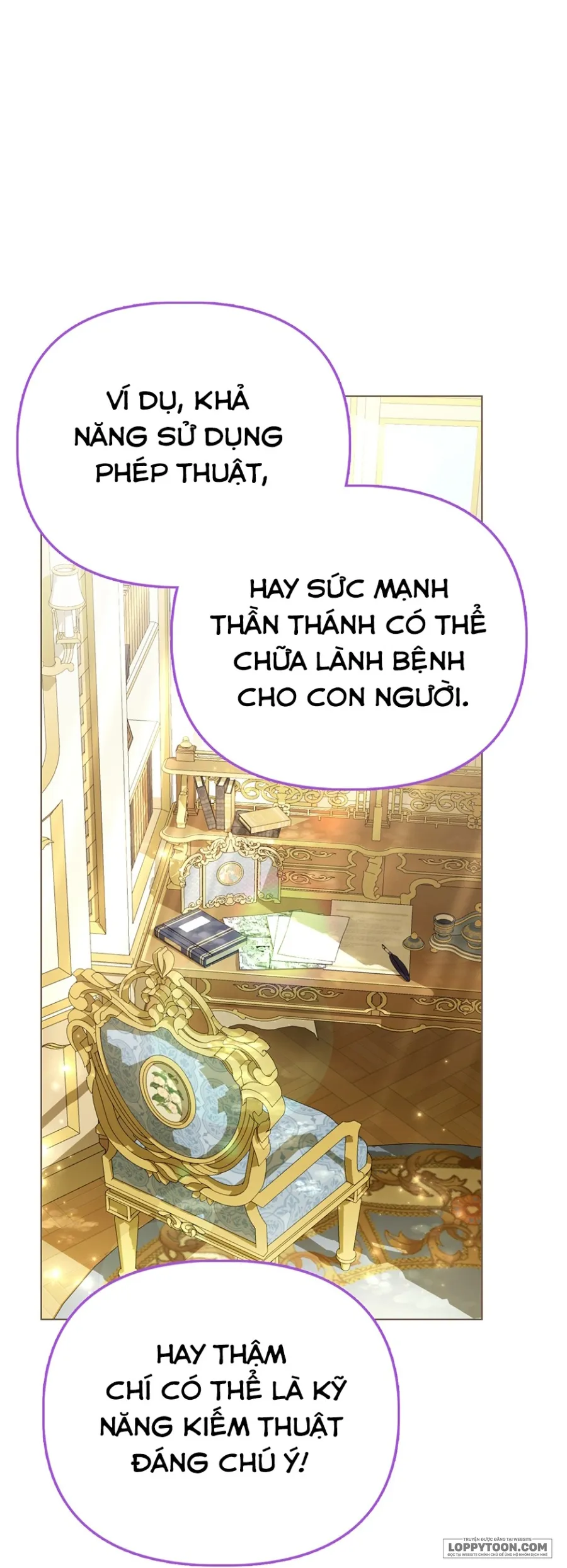 Phương Pháp Trồng Lúa Đặc Biệt Của Ác Nữ - Chap 45