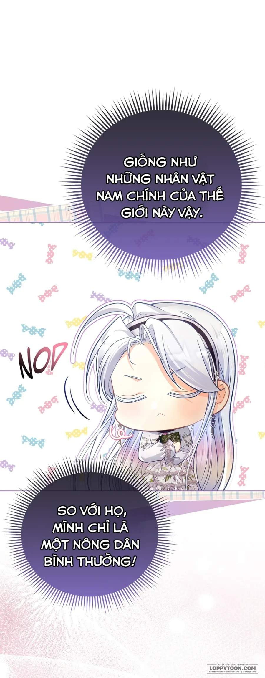 Phương Pháp Trồng Lúa Đặc Biệt Của Ác Nữ - Chap 45