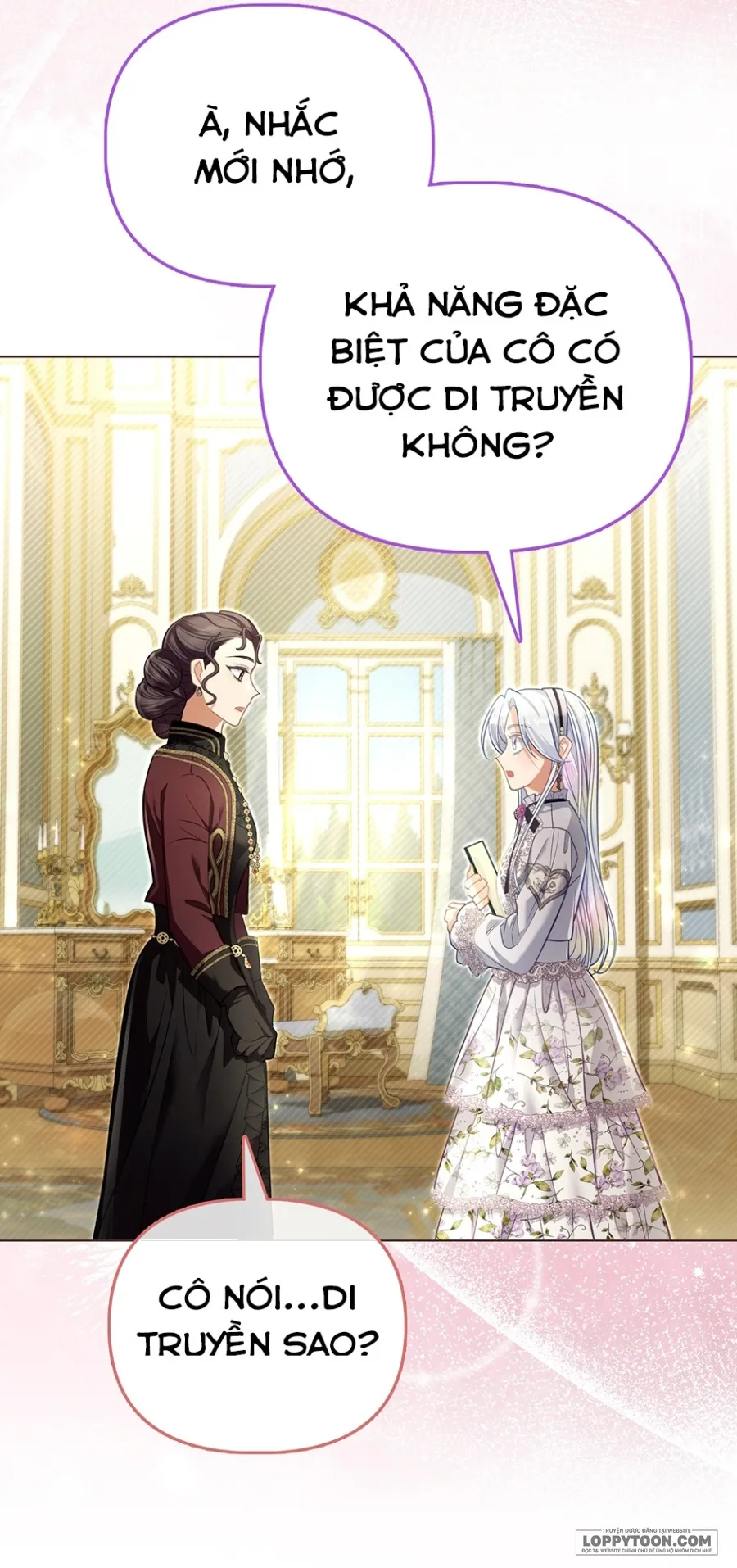 Phương Pháp Trồng Lúa Đặc Biệt Của Ác Nữ - Chap 45