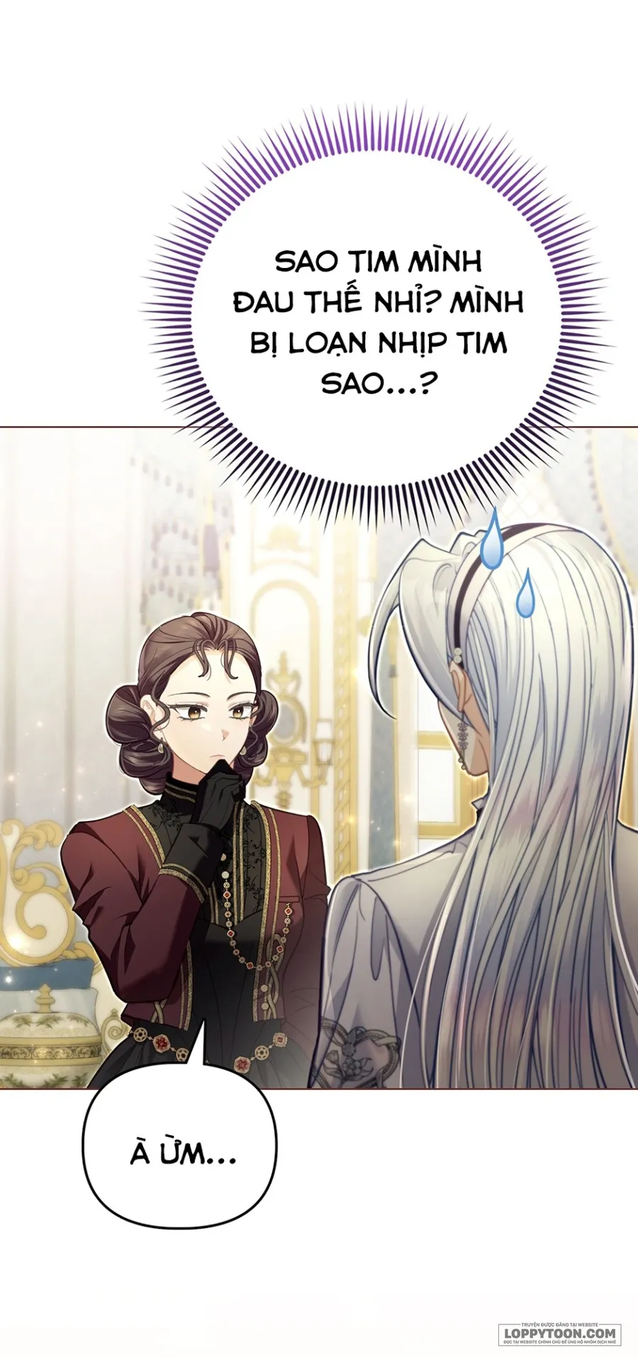 Phương Pháp Trồng Lúa Đặc Biệt Của Ác Nữ - Chap 45