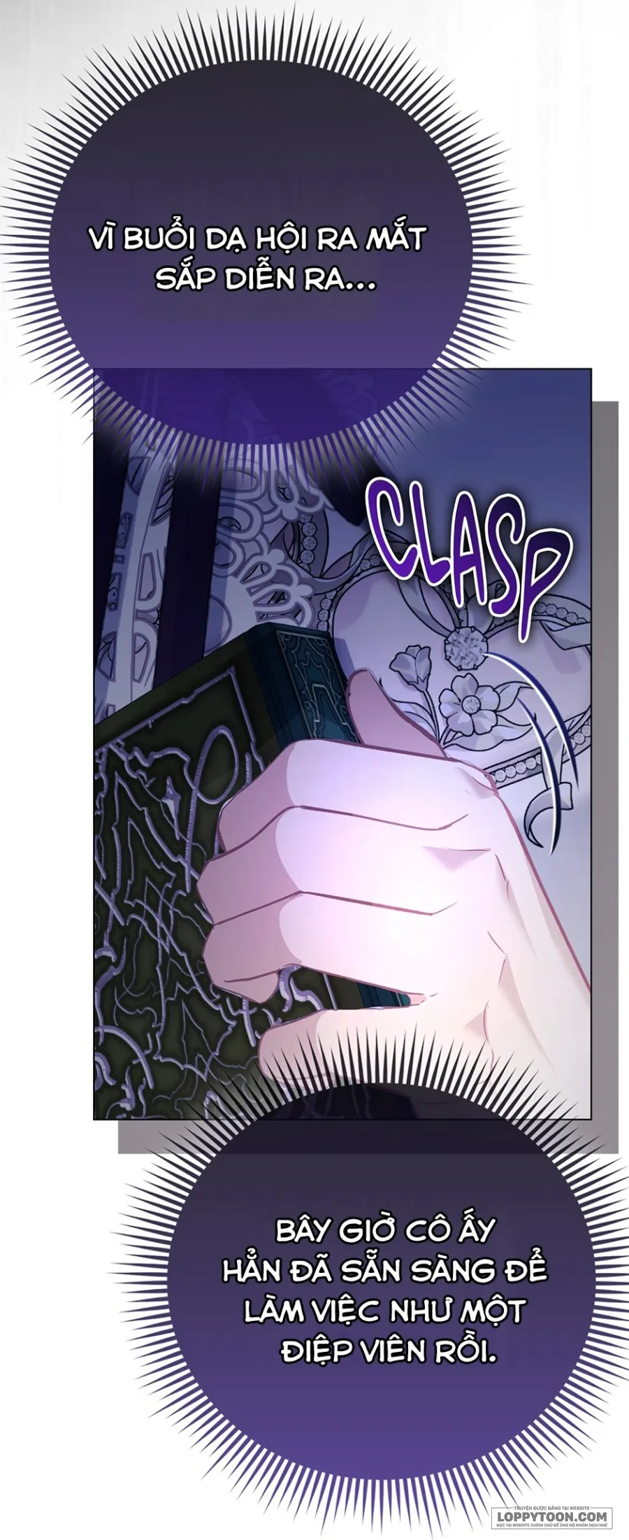Phương Pháp Trồng Lúa Đặc Biệt Của Ác Nữ - Chap 45