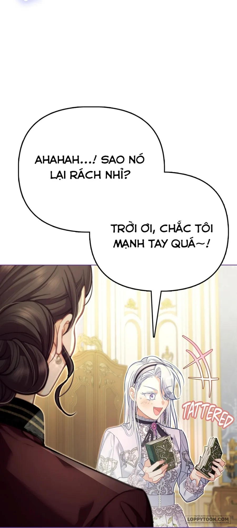 Phương Pháp Trồng Lúa Đặc Biệt Của Ác Nữ - Chap 45
