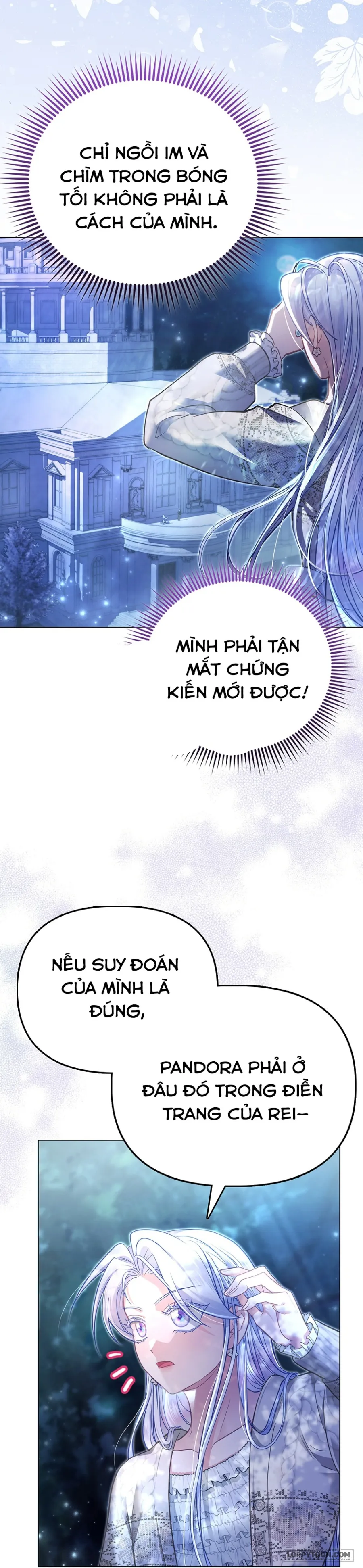 Phương Pháp Trồng Lúa Đặc Biệt Của Ác Nữ - Chap 45