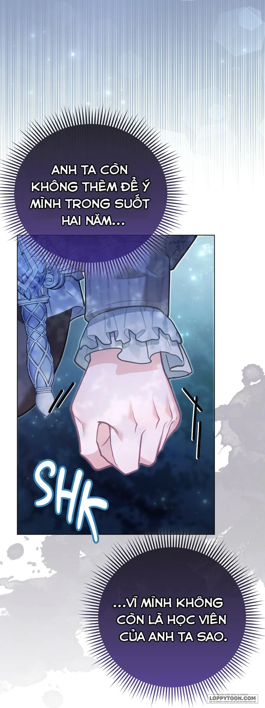 Phương Pháp Trồng Lúa Đặc Biệt Của Ác Nữ - Chap 45