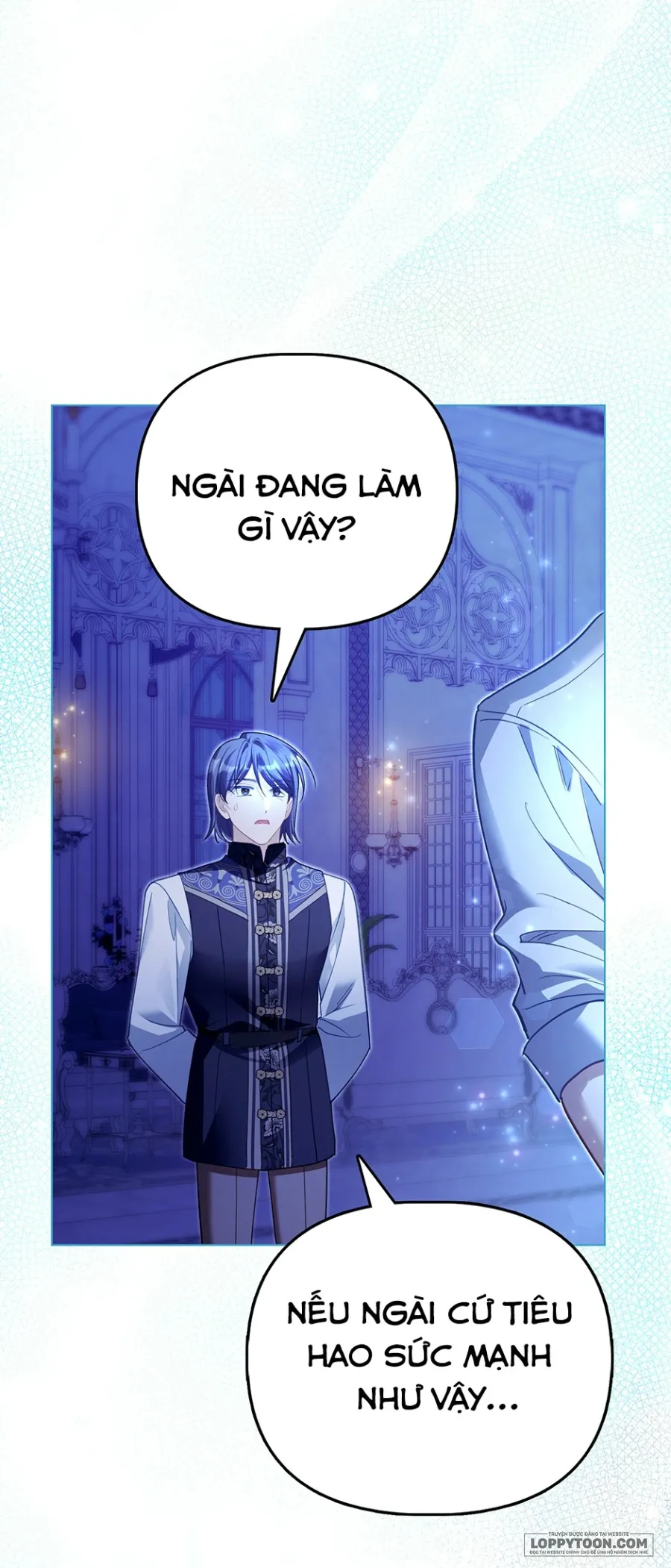 Phương Pháp Trồng Lúa Đặc Biệt Của Ác Nữ - Chap 45