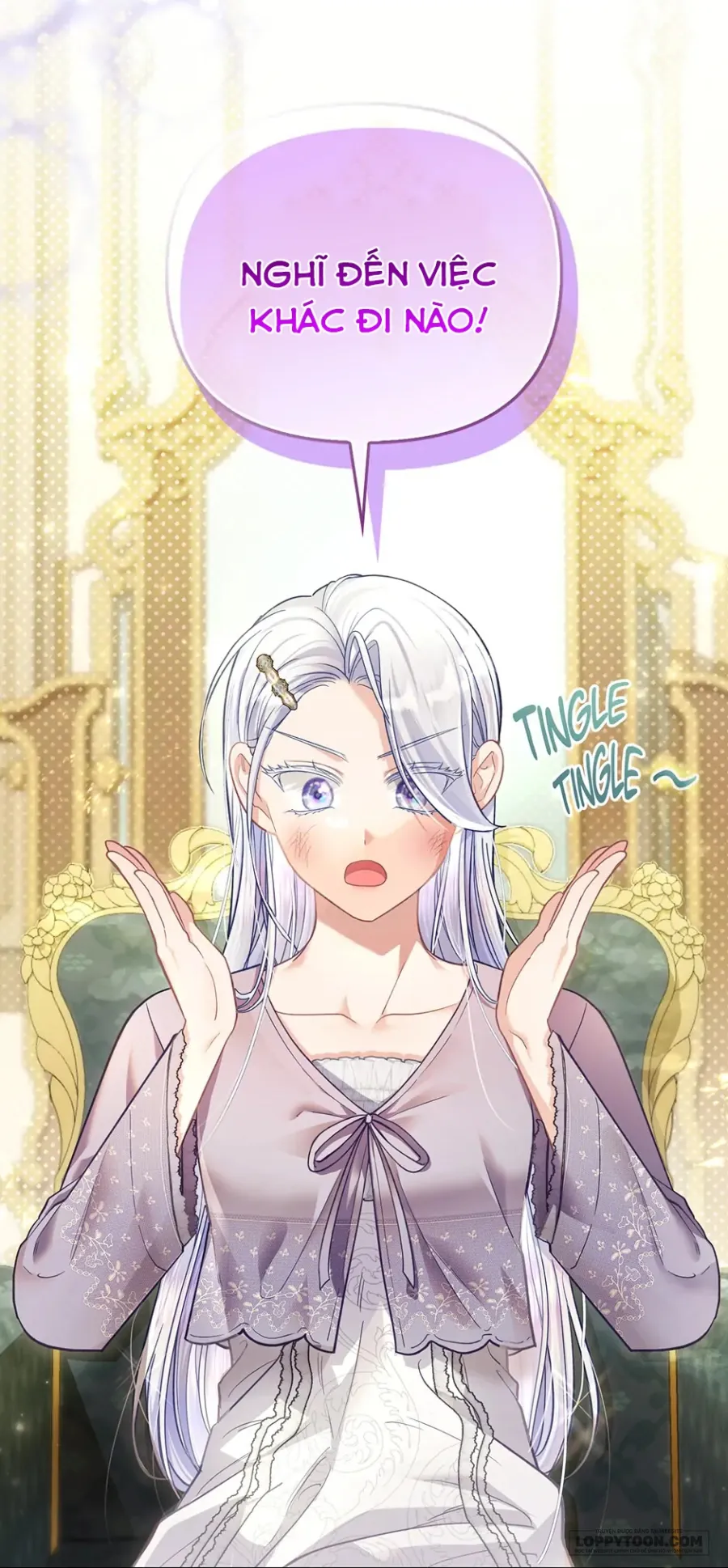 Phương Pháp Trồng Lúa Đặc Biệt Của Ác Nữ - Chap 46
