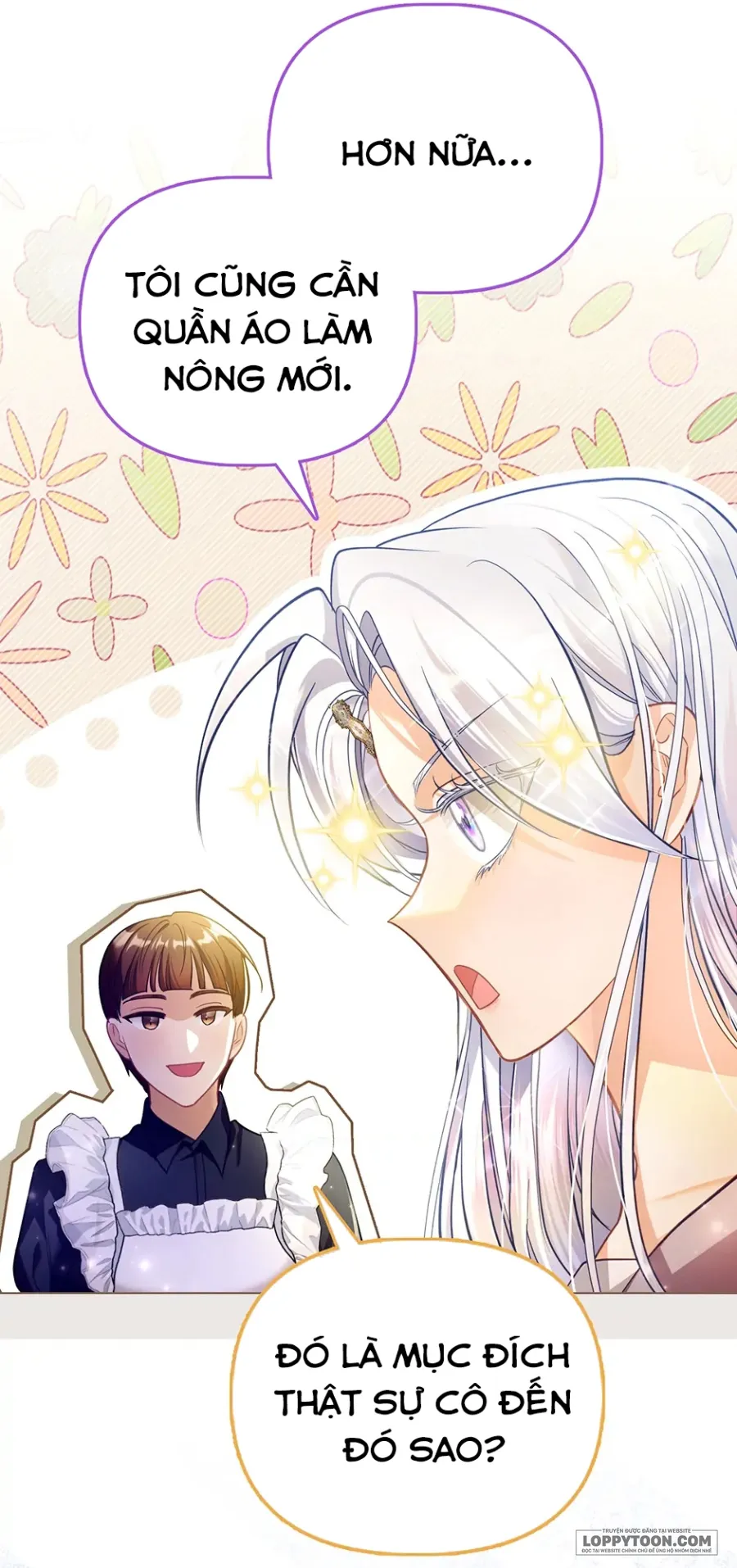 Phương Pháp Trồng Lúa Đặc Biệt Của Ác Nữ - Chap 46