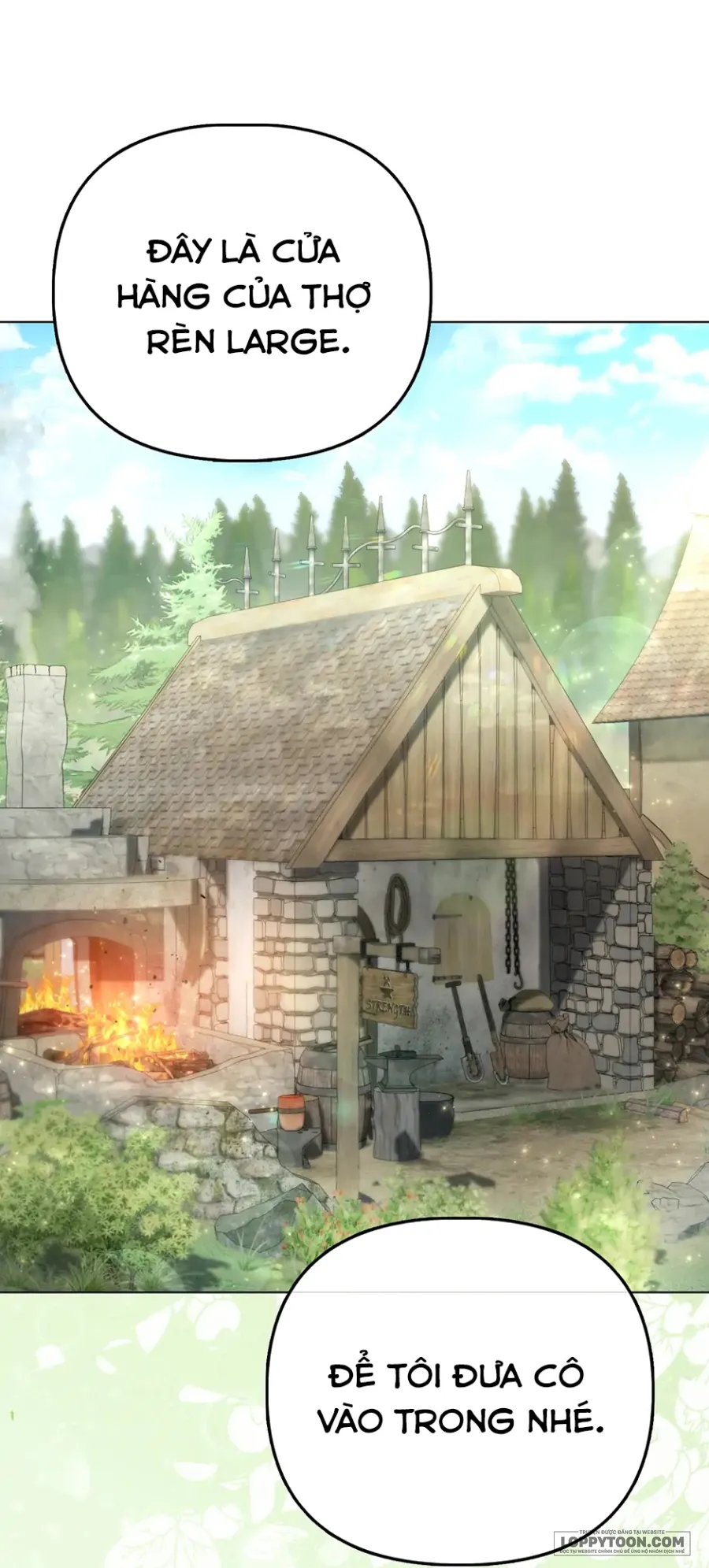Phương Pháp Trồng Lúa Đặc Biệt Của Ác Nữ - Chap 46