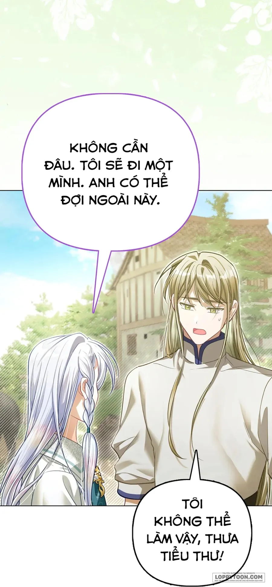 Phương Pháp Trồng Lúa Đặc Biệt Của Ác Nữ - Chap 46