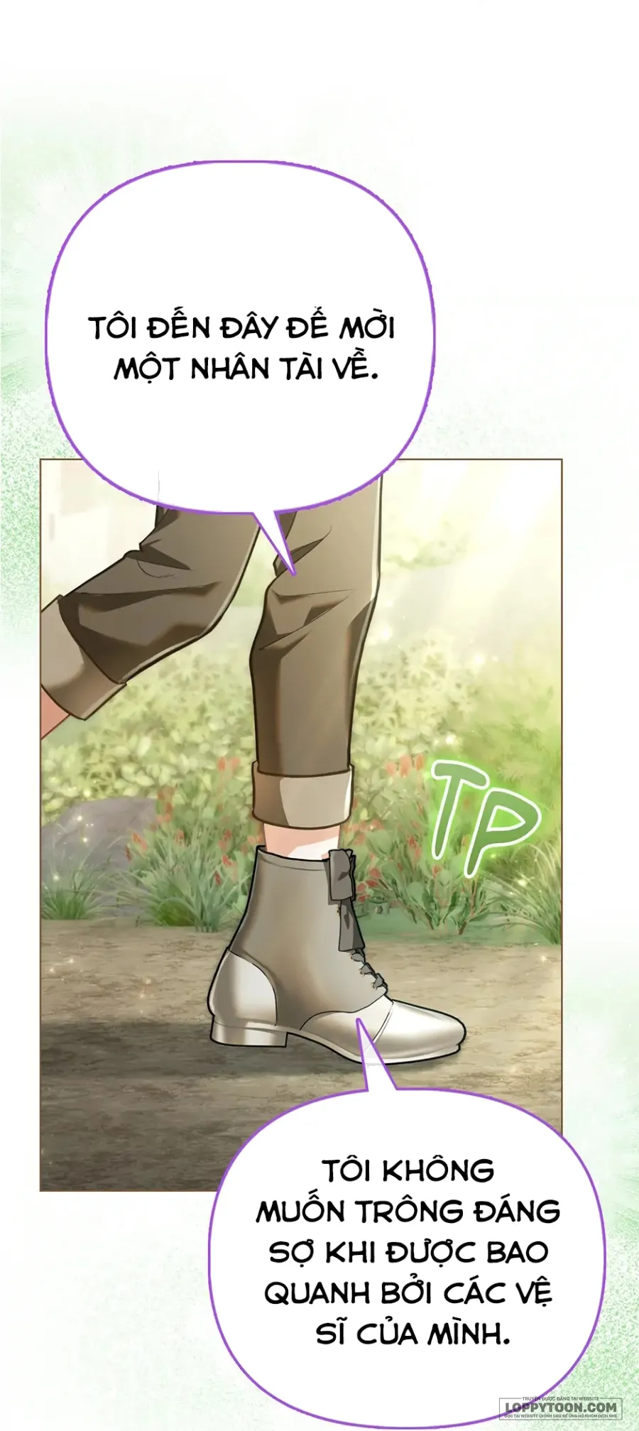 Phương Pháp Trồng Lúa Đặc Biệt Của Ác Nữ - Chap 46