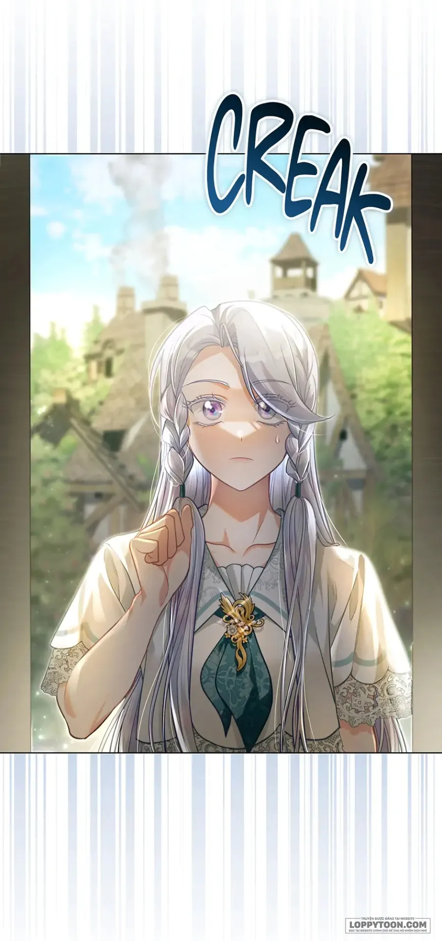 Phương Pháp Trồng Lúa Đặc Biệt Của Ác Nữ - Chap 46