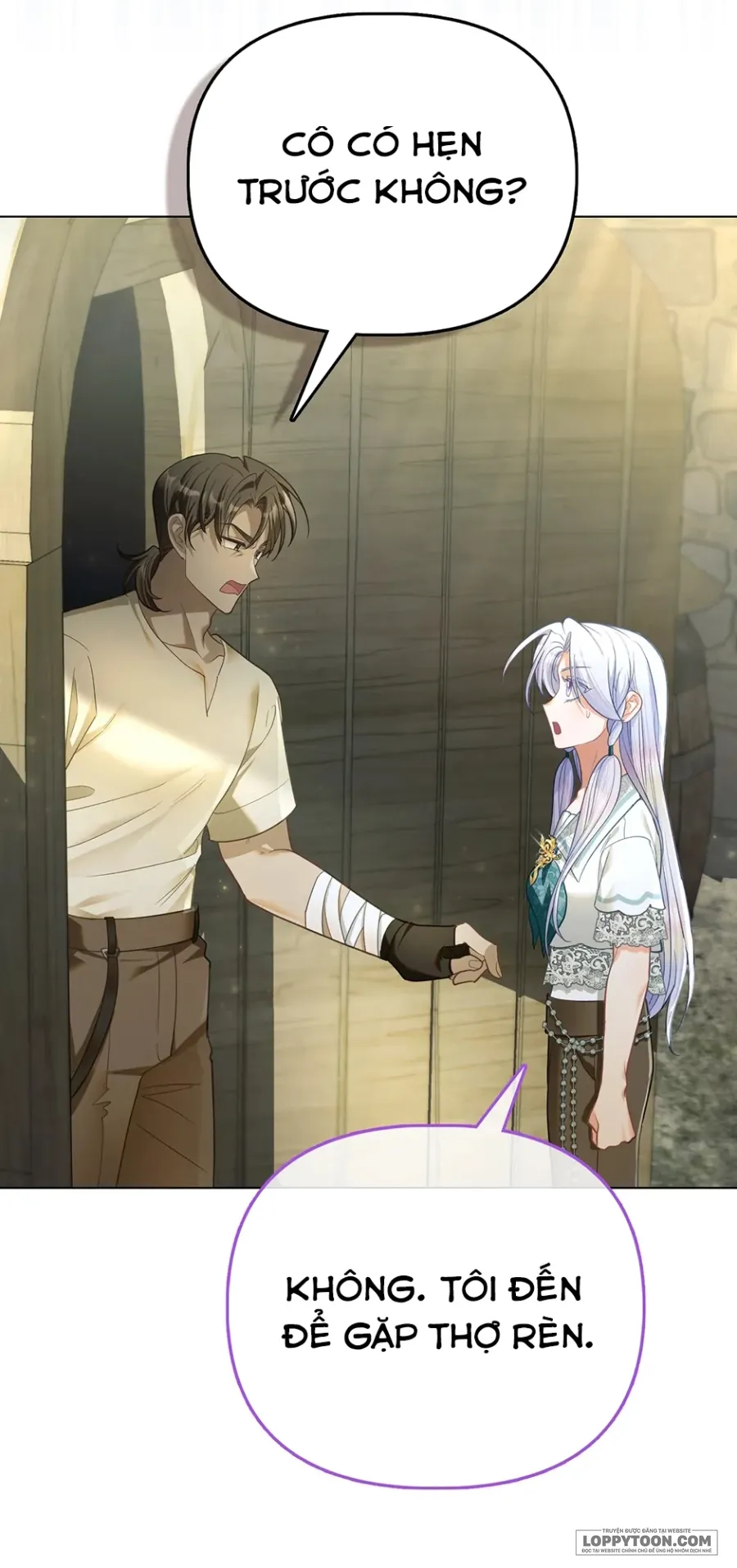 Phương Pháp Trồng Lúa Đặc Biệt Của Ác Nữ - Chap 46