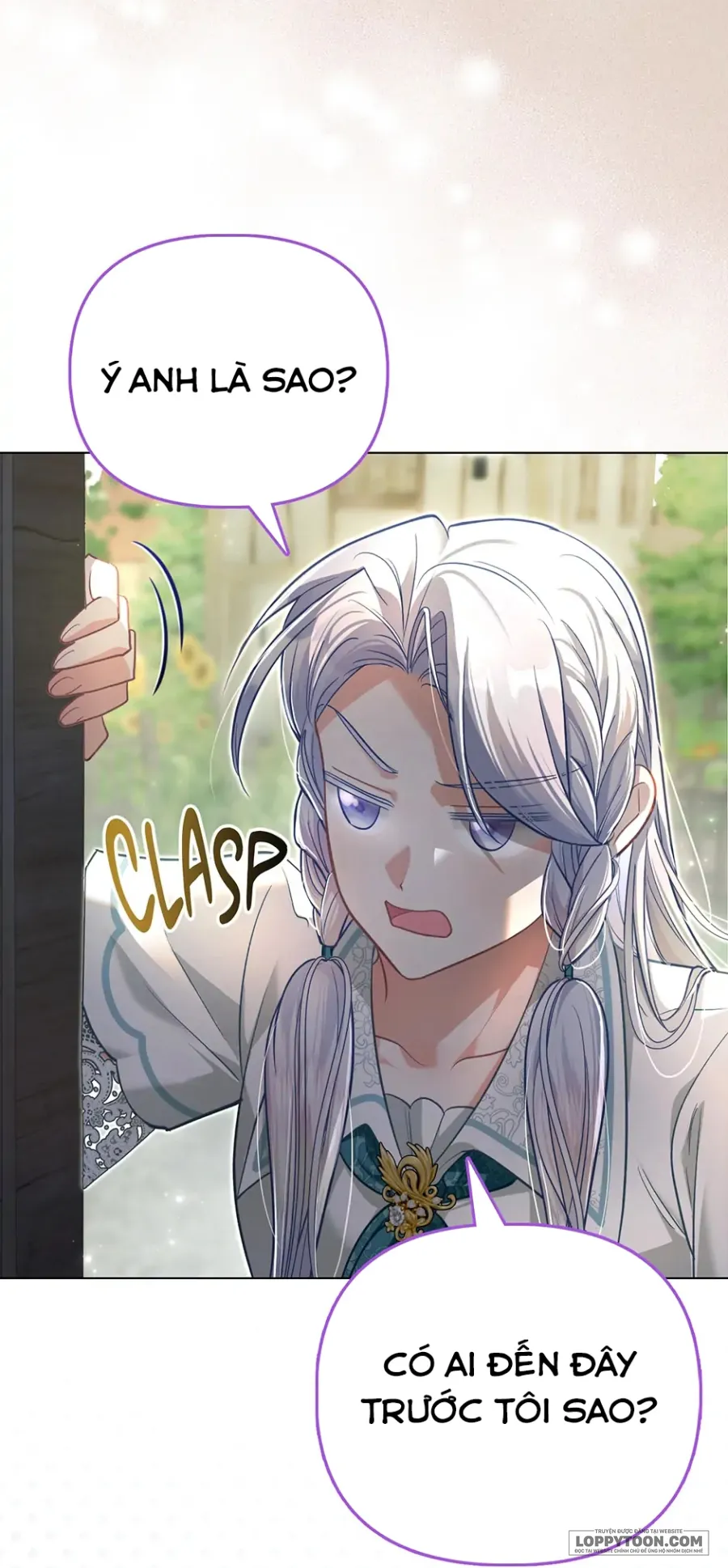 Phương Pháp Trồng Lúa Đặc Biệt Của Ác Nữ - Chap 46