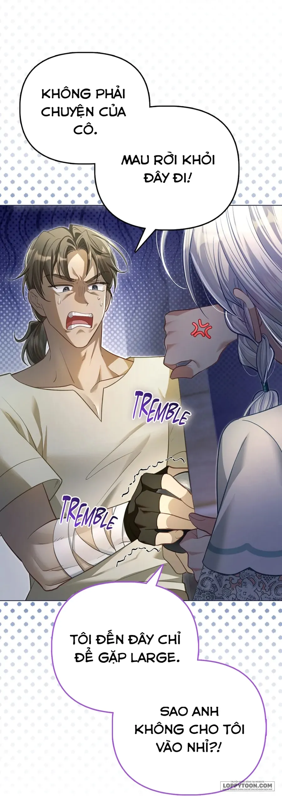 Phương Pháp Trồng Lúa Đặc Biệt Của Ác Nữ - Chap 46