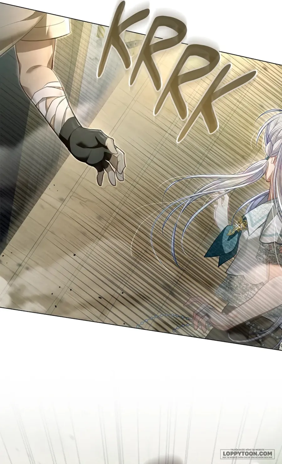 Phương Pháp Trồng Lúa Đặc Biệt Của Ác Nữ - Chap 46