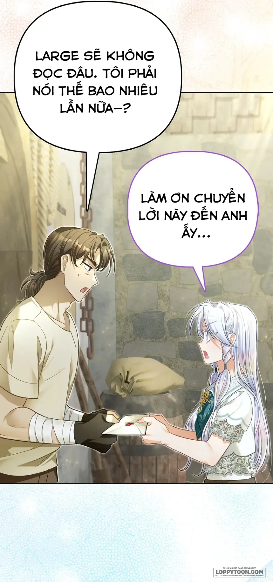 Phương Pháp Trồng Lúa Đặc Biệt Của Ác Nữ - Chap 46