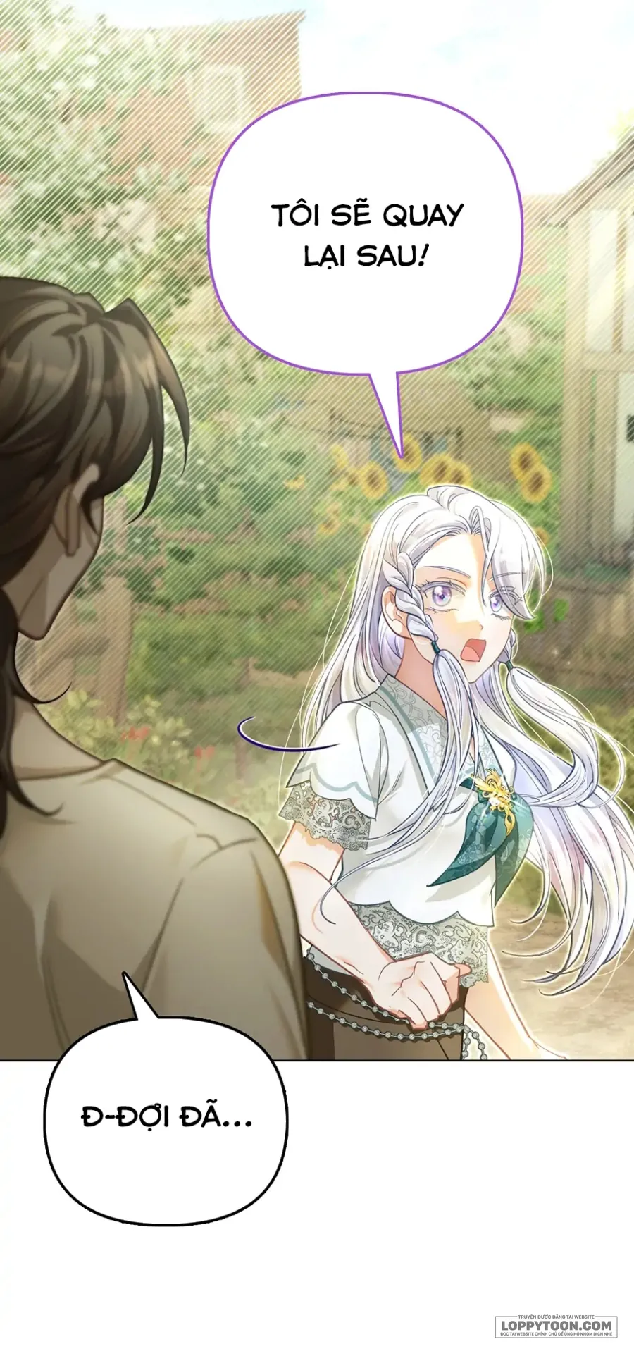 Phương Pháp Trồng Lúa Đặc Biệt Của Ác Nữ - Chap 46