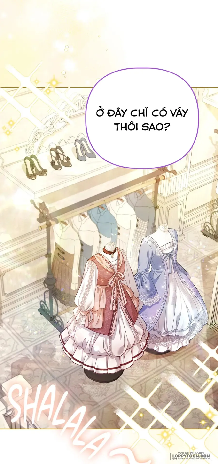 Phương Pháp Trồng Lúa Đặc Biệt Của Ác Nữ - Chap 46