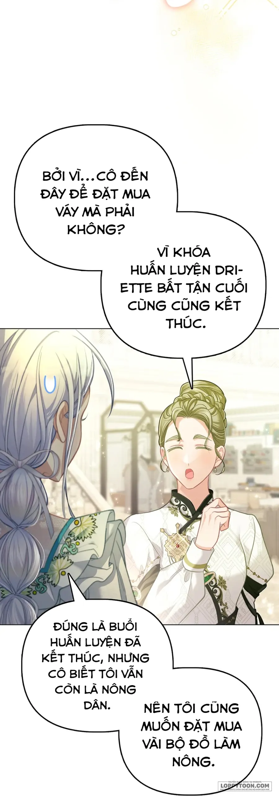 Phương Pháp Trồng Lúa Đặc Biệt Của Ác Nữ - Chap 46
