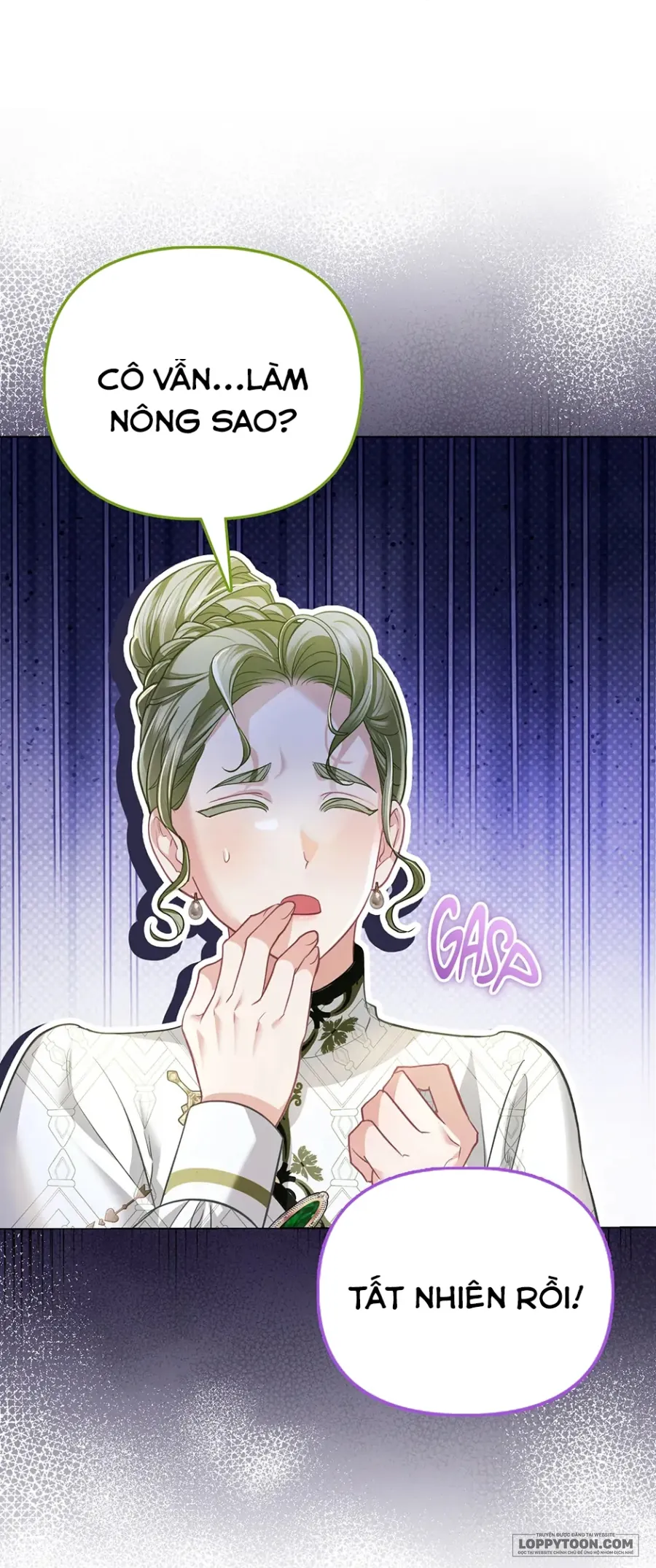 Phương Pháp Trồng Lúa Đặc Biệt Của Ác Nữ - Chap 46