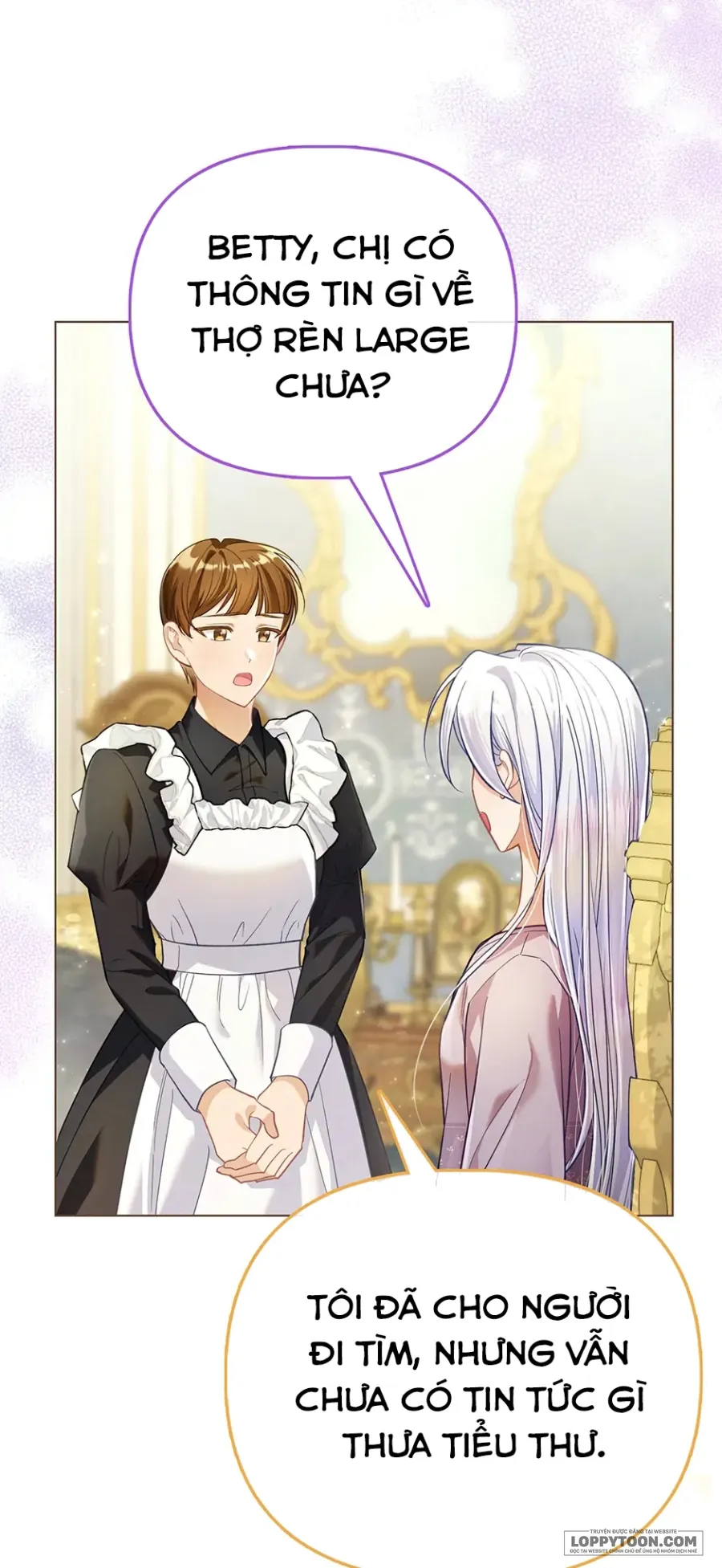 Phương Pháp Trồng Lúa Đặc Biệt Của Ác Nữ - Chap 46