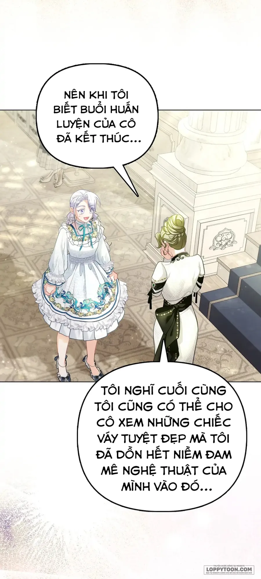 Phương Pháp Trồng Lúa Đặc Biệt Của Ác Nữ - Chap 46