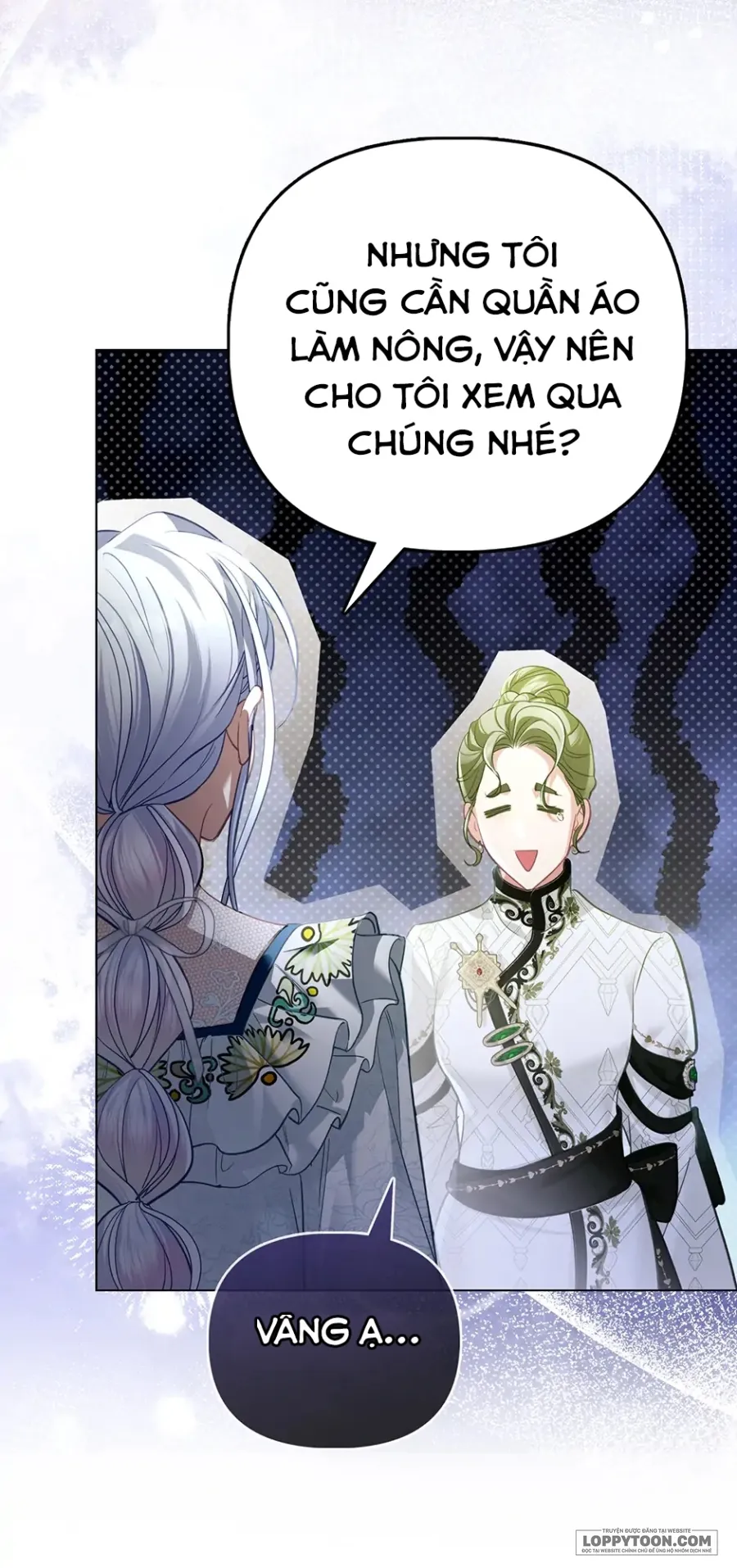 Phương Pháp Trồng Lúa Đặc Biệt Của Ác Nữ - Chap 46