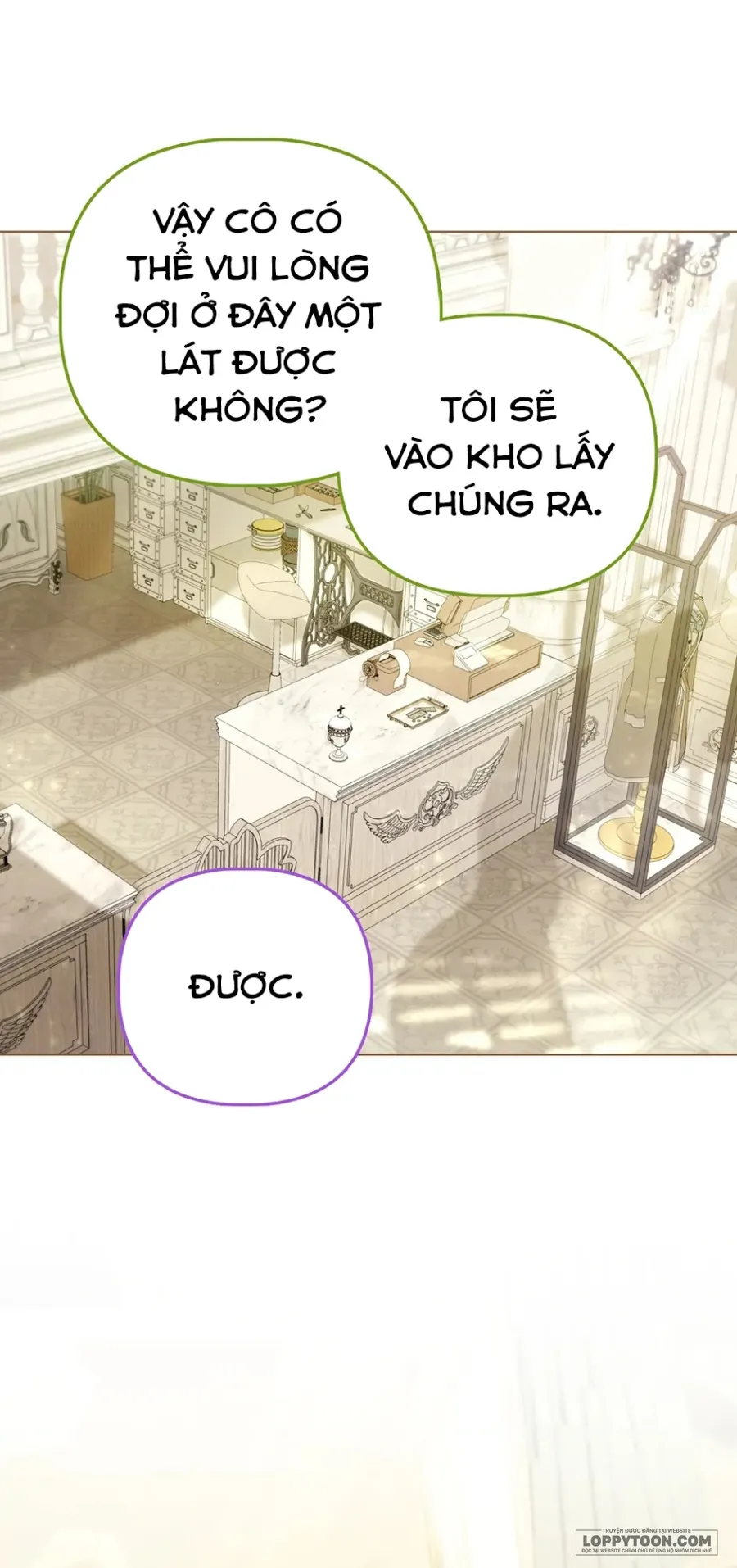 Phương Pháp Trồng Lúa Đặc Biệt Của Ác Nữ - Chap 46