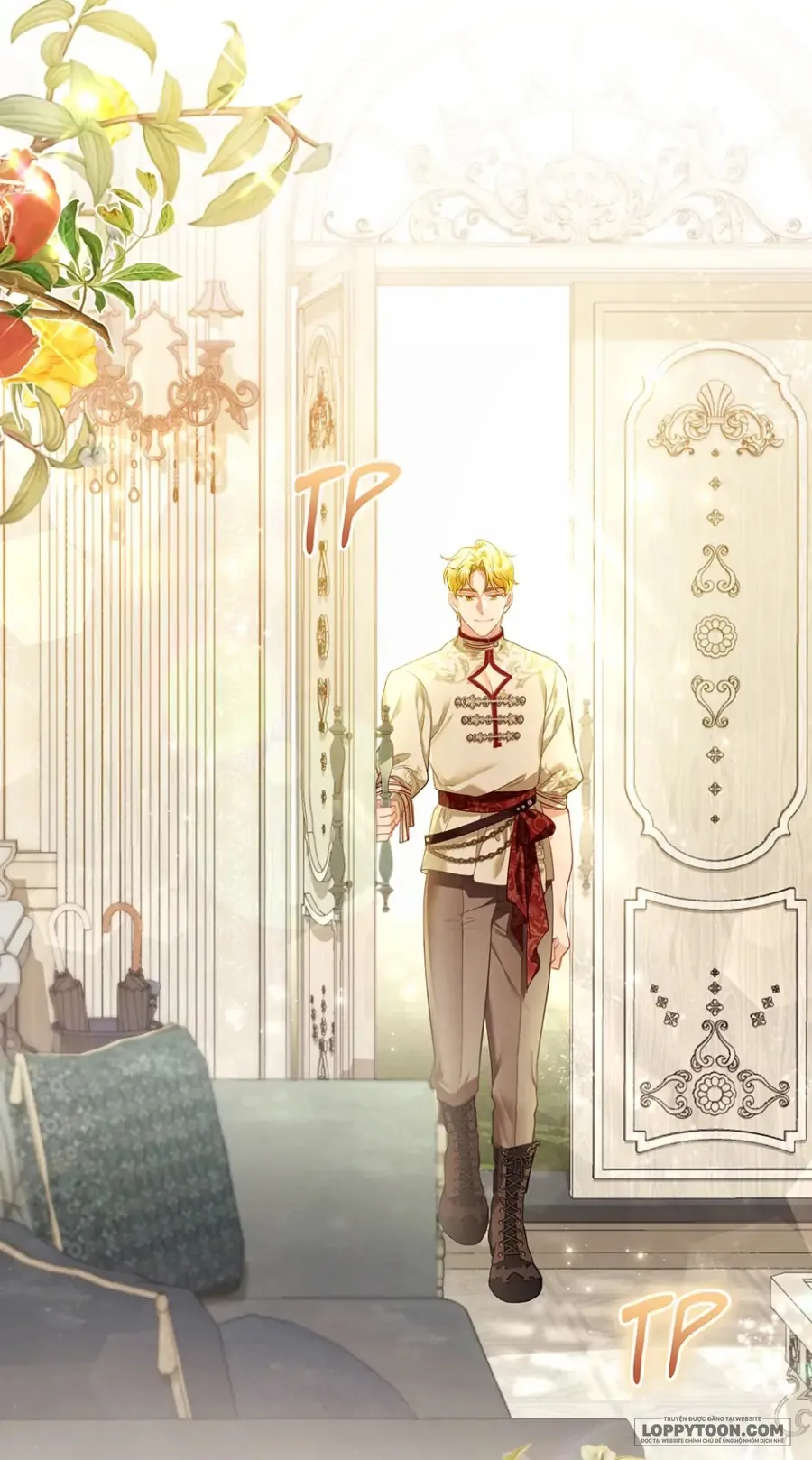 Phương Pháp Trồng Lúa Đặc Biệt Của Ác Nữ - Chap 46