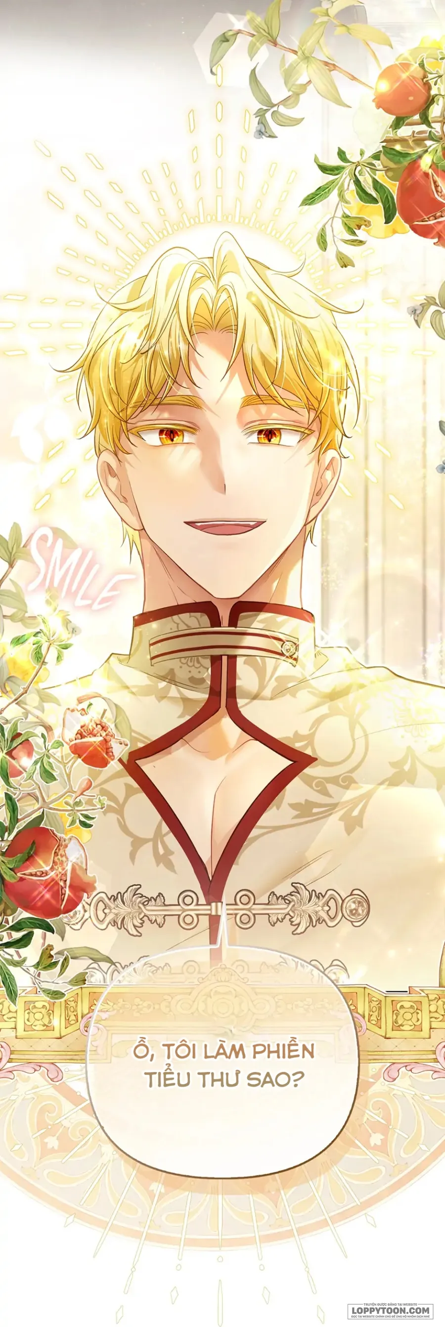 Phương Pháp Trồng Lúa Đặc Biệt Của Ác Nữ - Chap 46