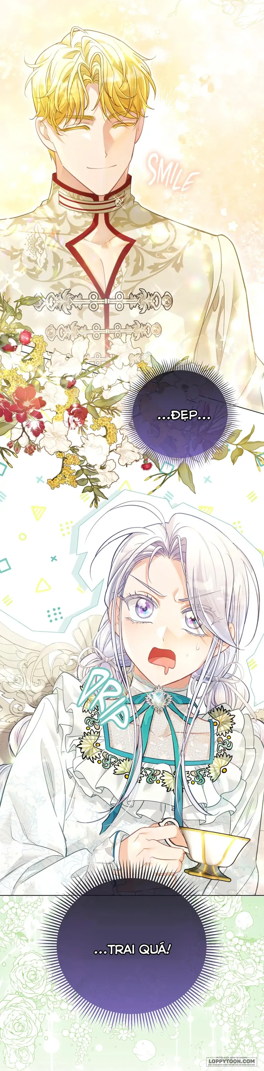 Phương Pháp Trồng Lúa Đặc Biệt Của Ác Nữ - Chap 46