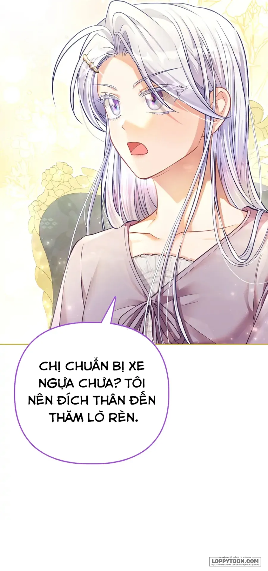 Phương Pháp Trồng Lúa Đặc Biệt Của Ác Nữ - Chap 46