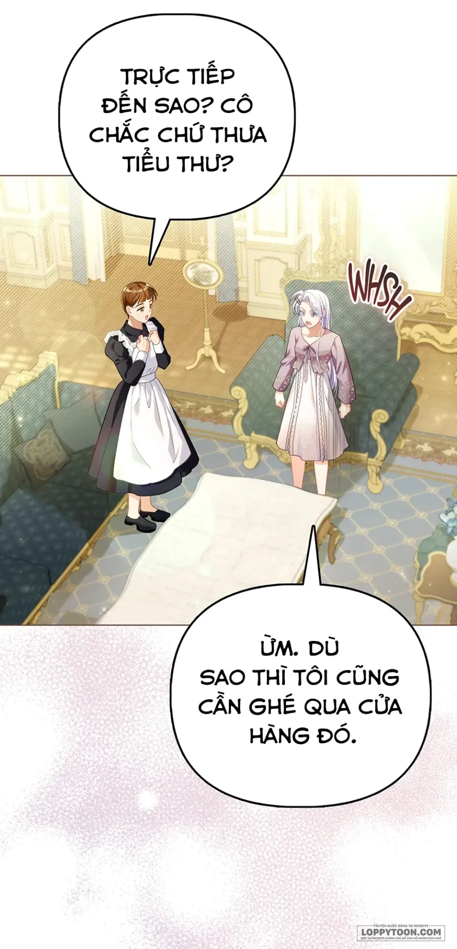 Phương Pháp Trồng Lúa Đặc Biệt Của Ác Nữ - Chap 46