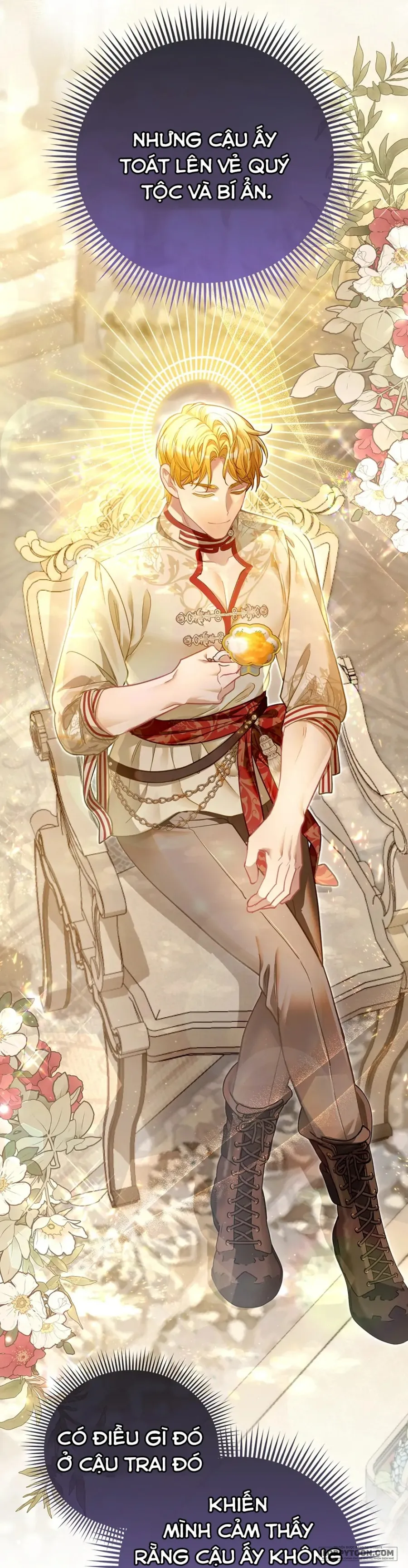 Phương Pháp Trồng Lúa Đặc Biệt Của Ác Nữ - Chap 47