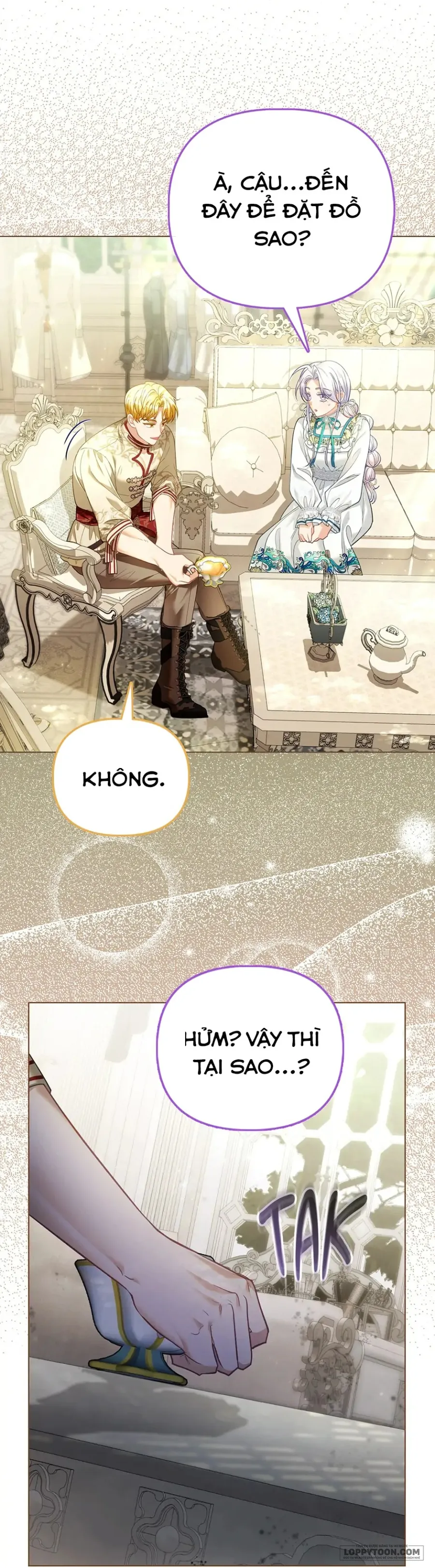 Phương Pháp Trồng Lúa Đặc Biệt Của Ác Nữ - Chap 47