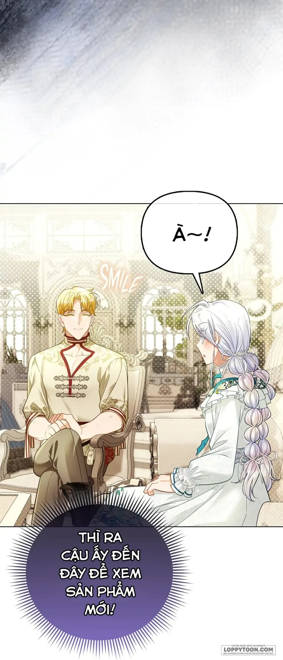 Phương Pháp Trồng Lúa Đặc Biệt Của Ác Nữ - Chap 47