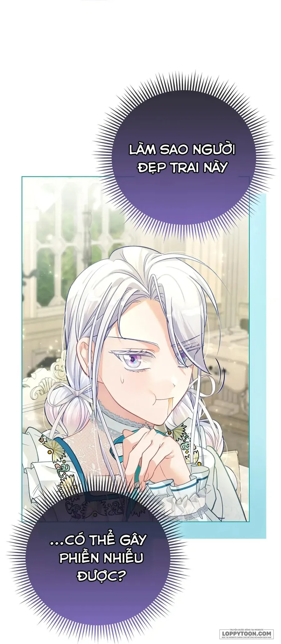 Phương Pháp Trồng Lúa Đặc Biệt Của Ác Nữ - Chap 47
