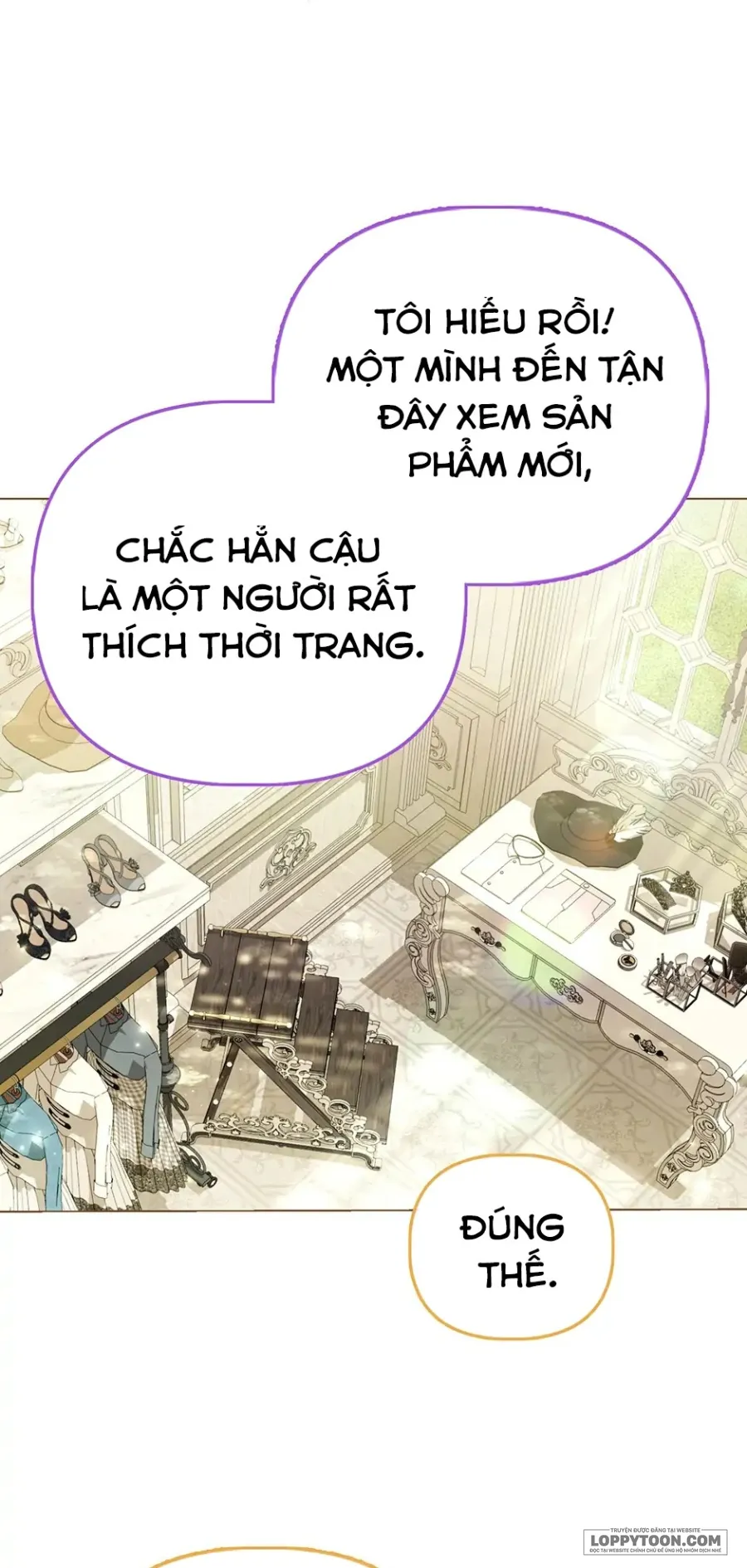 Phương Pháp Trồng Lúa Đặc Biệt Của Ác Nữ - Chap 47